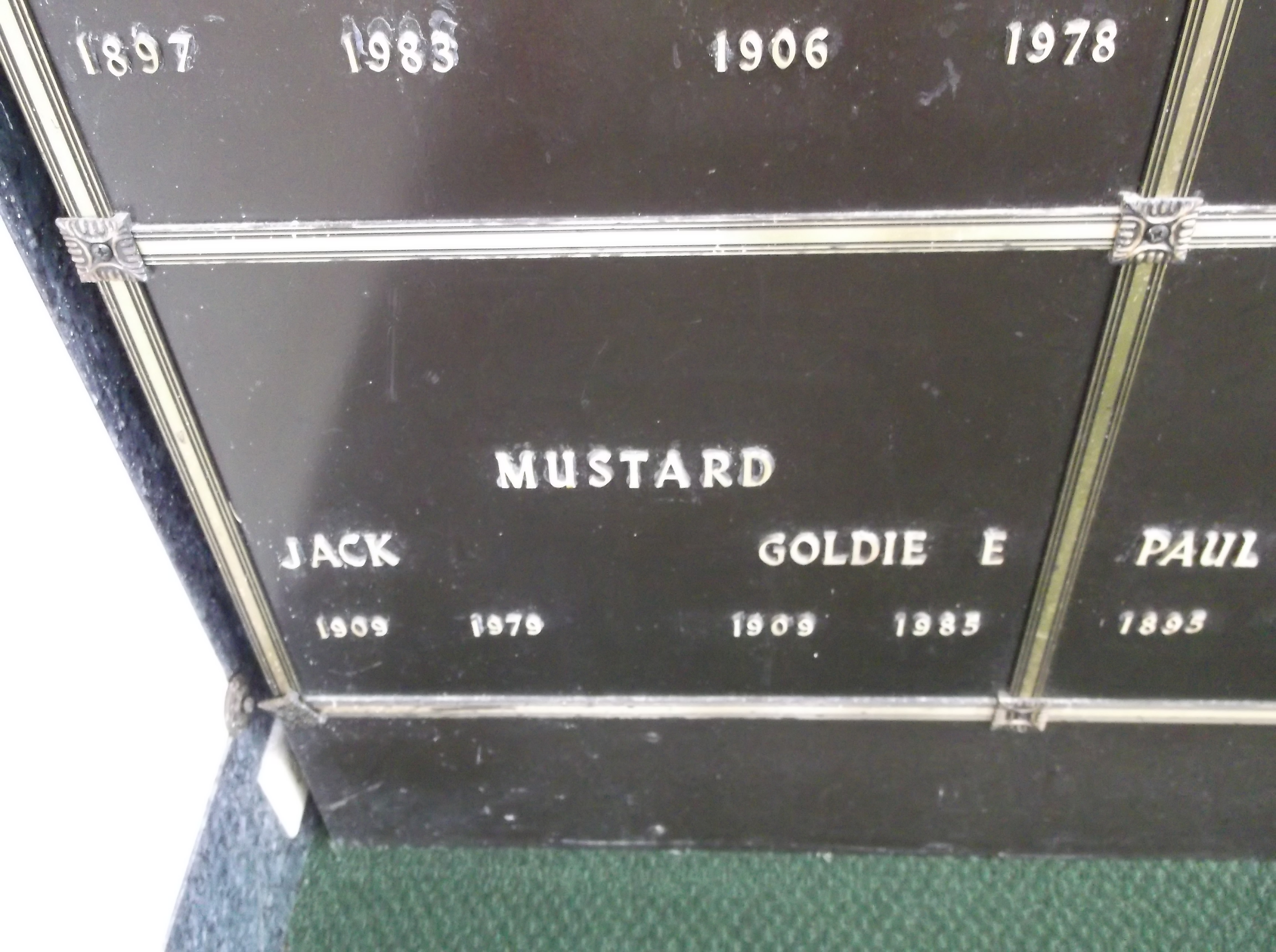 Jack Mustard