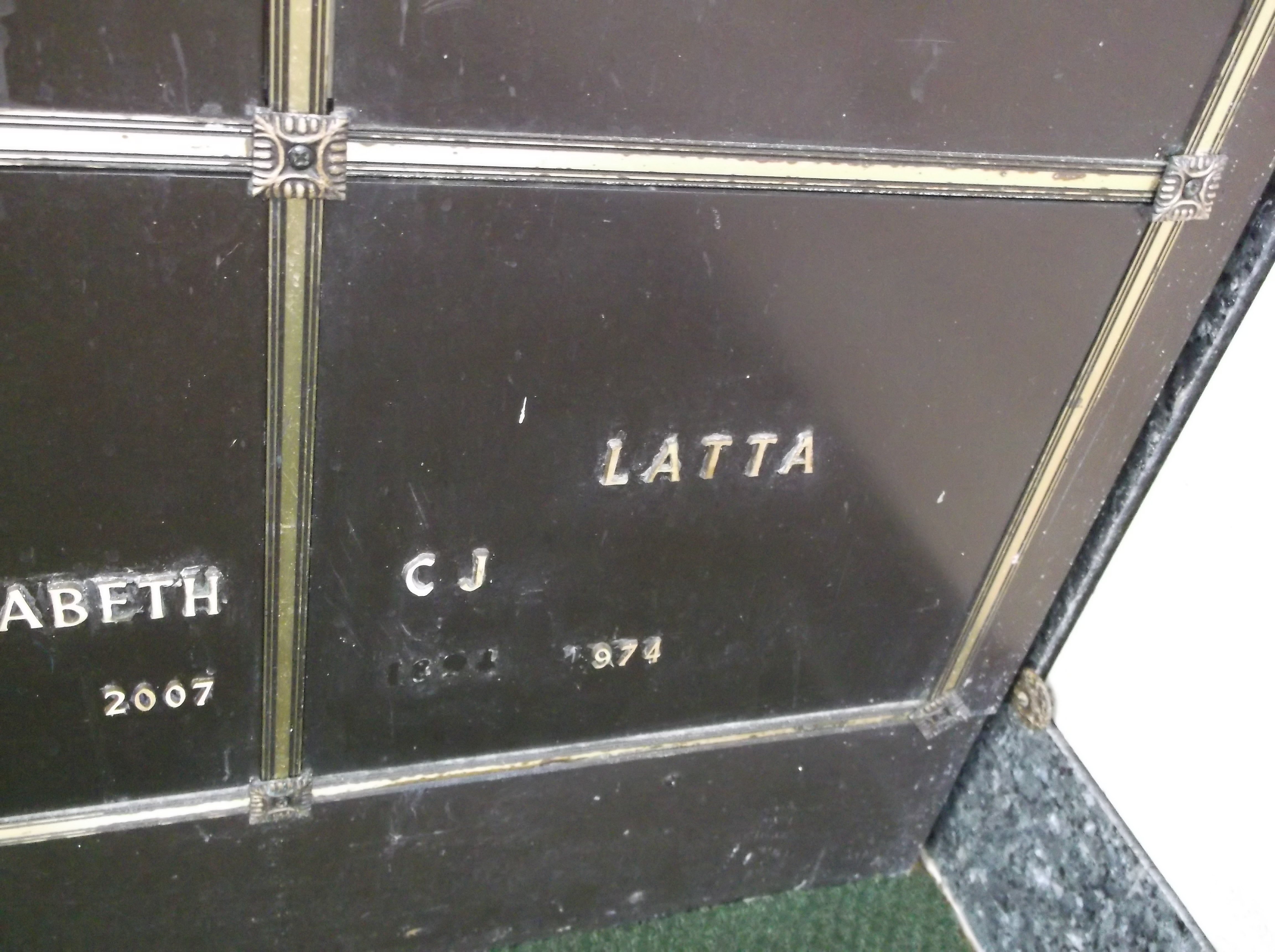 C J Latta