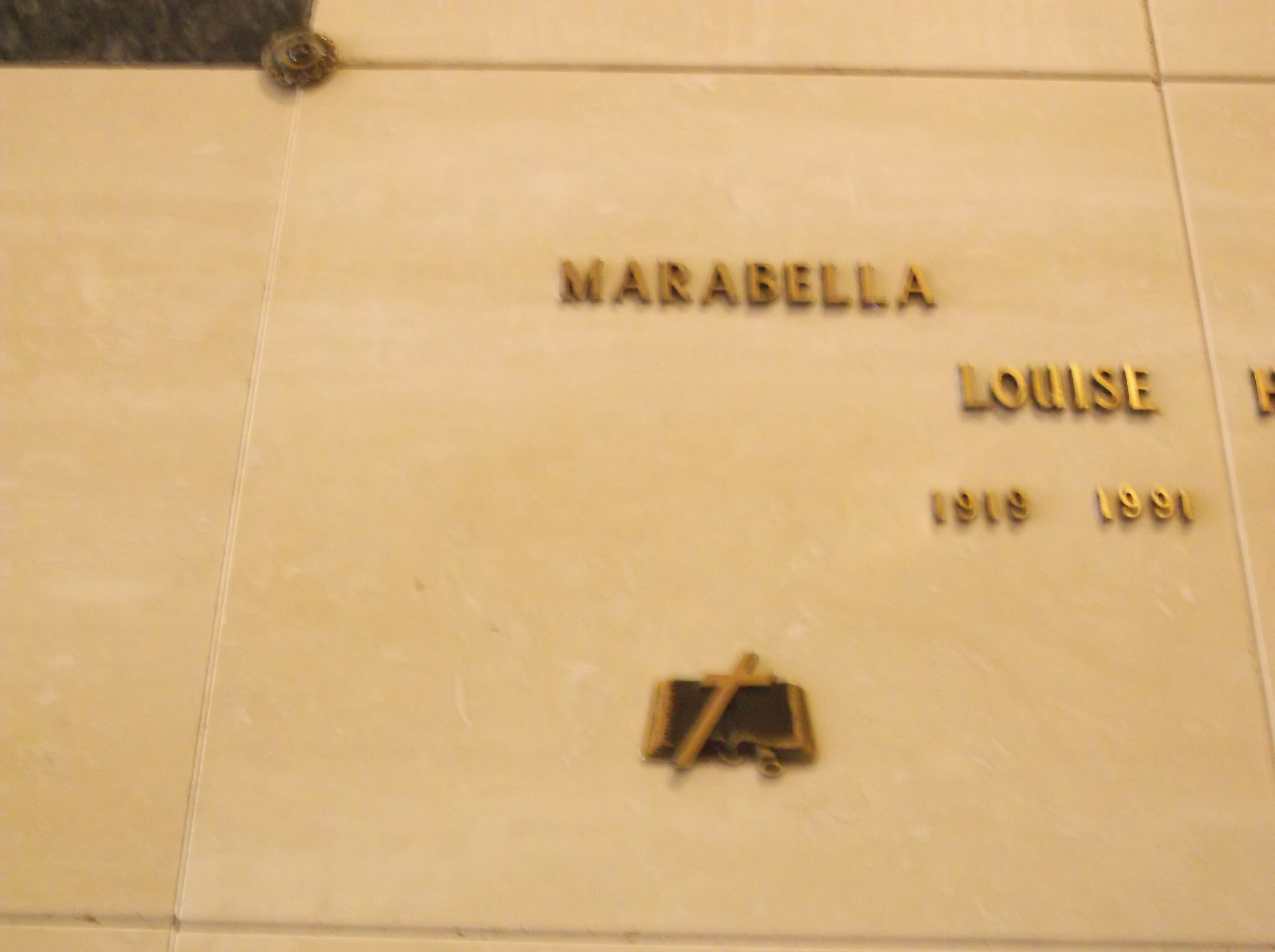 Louise Marabella