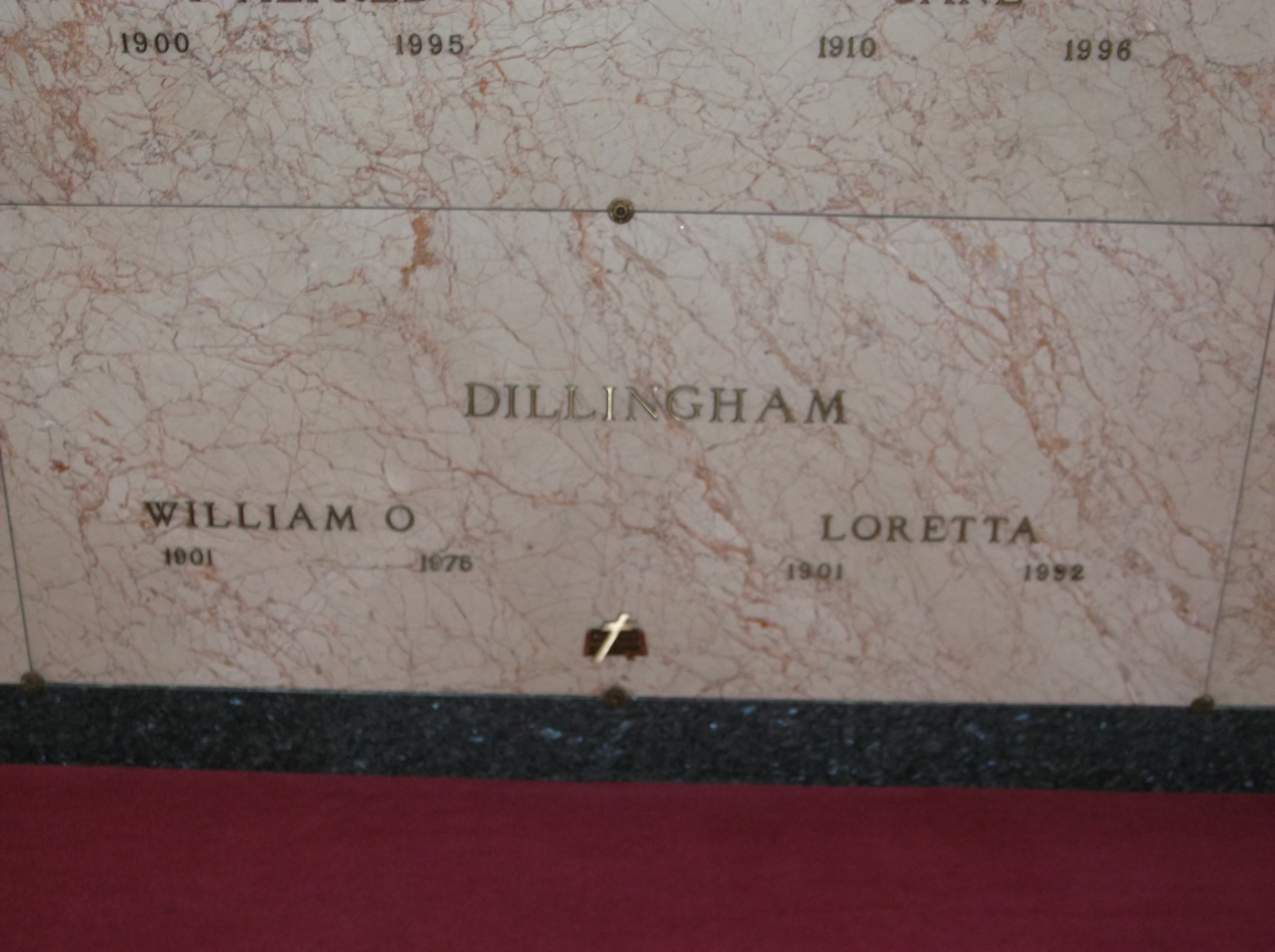William O Dillingham
