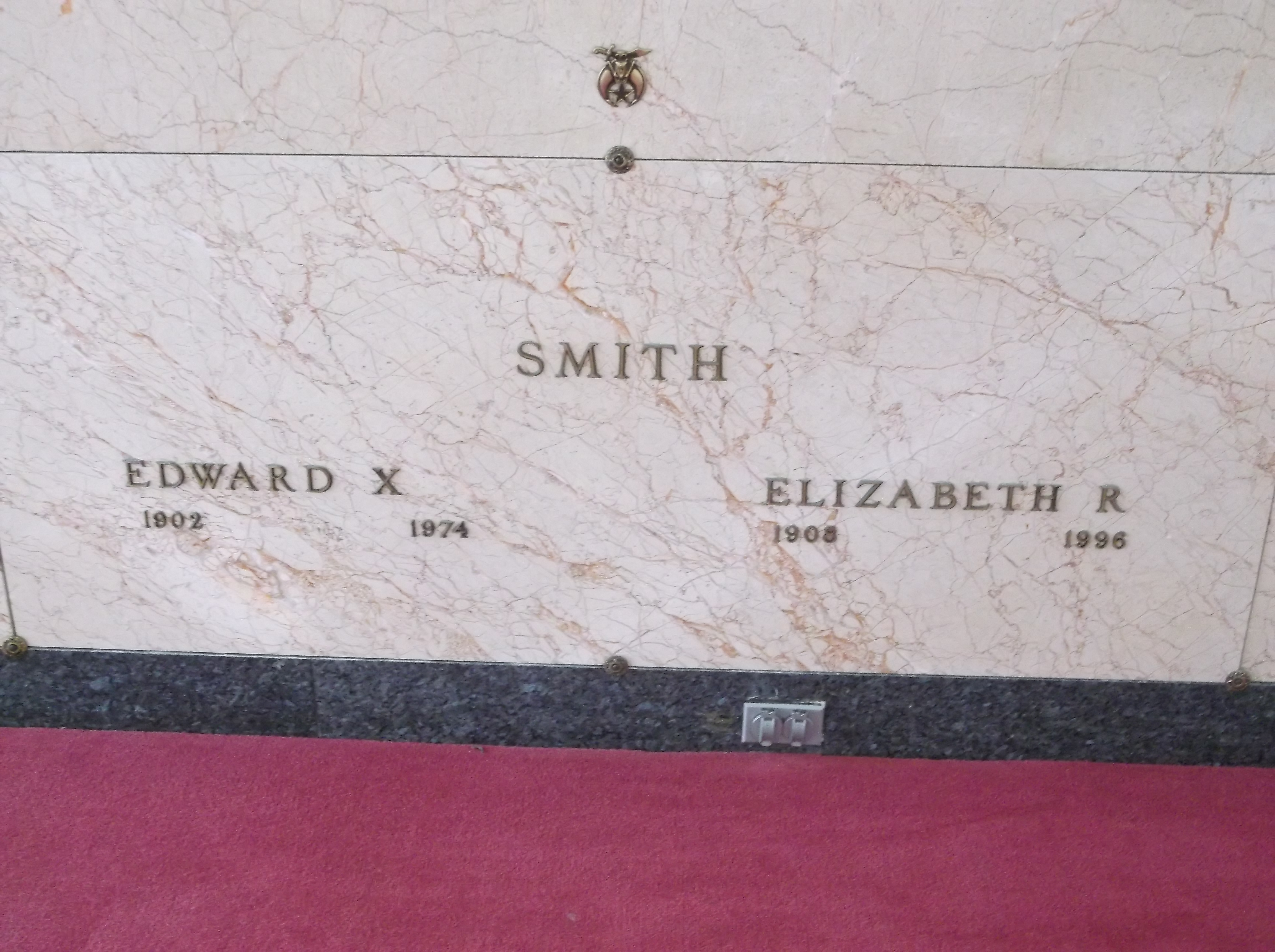 Edward X Smith