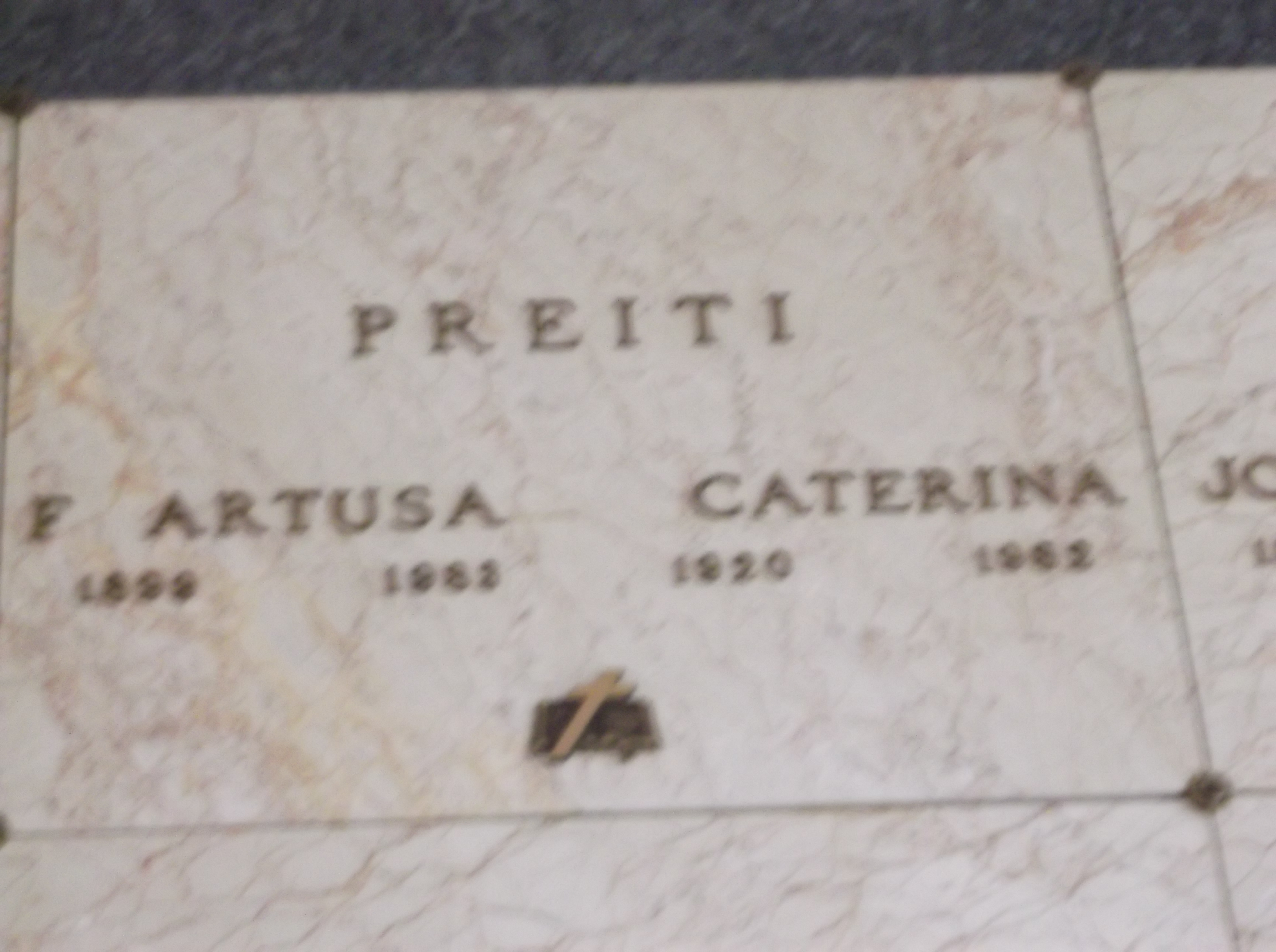 Caterina Preiti