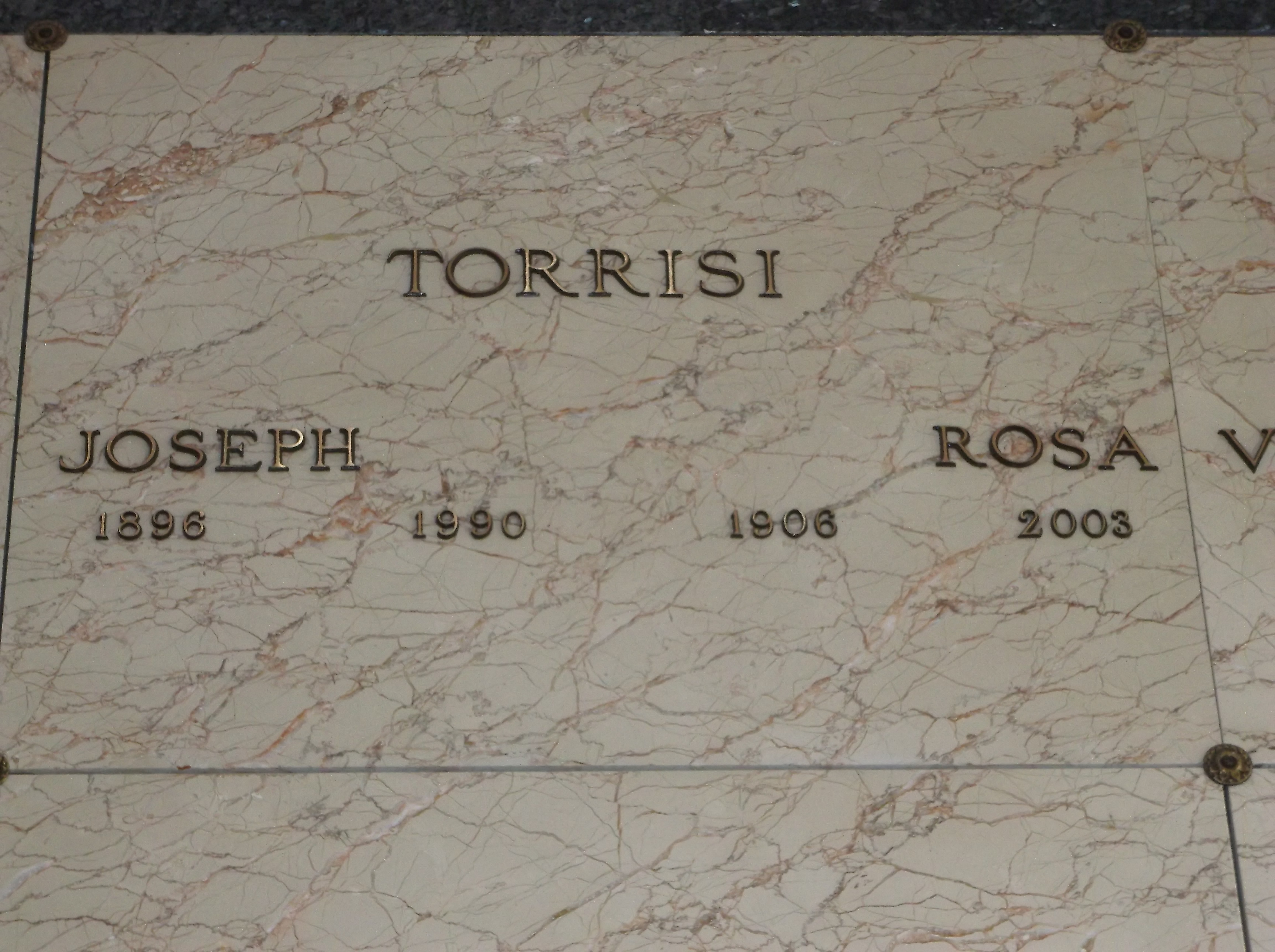 Rosa Torrisi