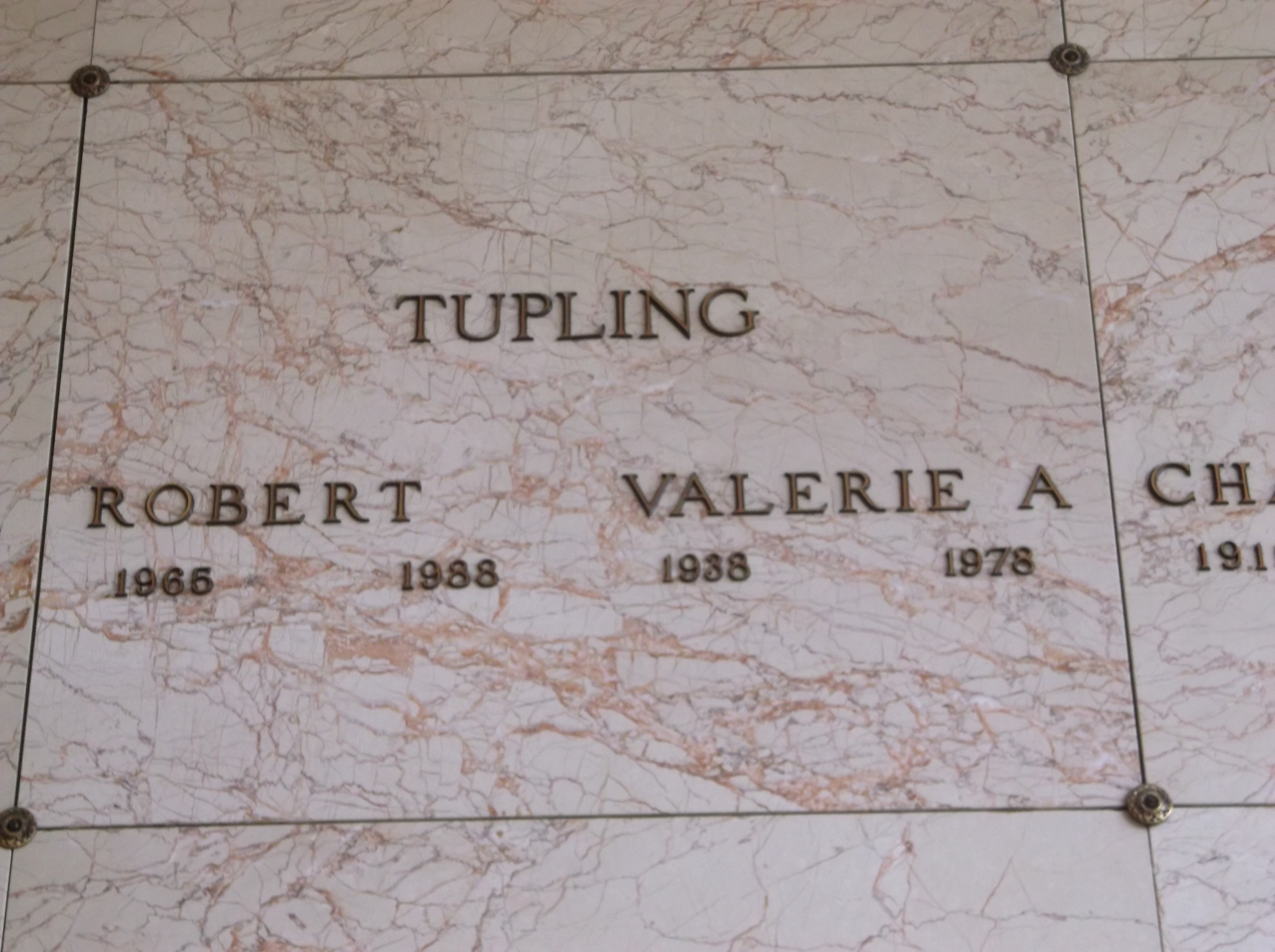 Robert Tupling