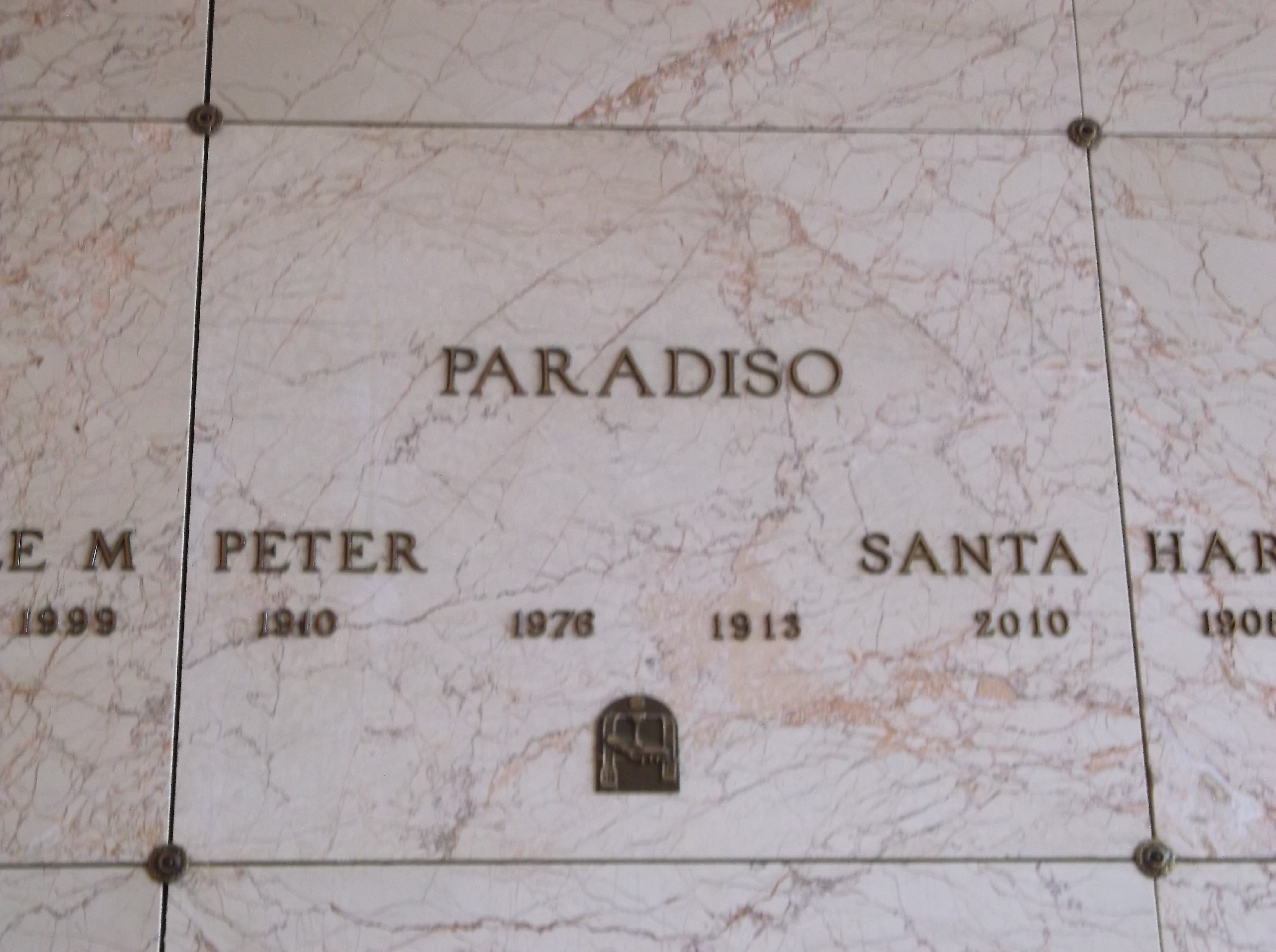 Peter Paradiso