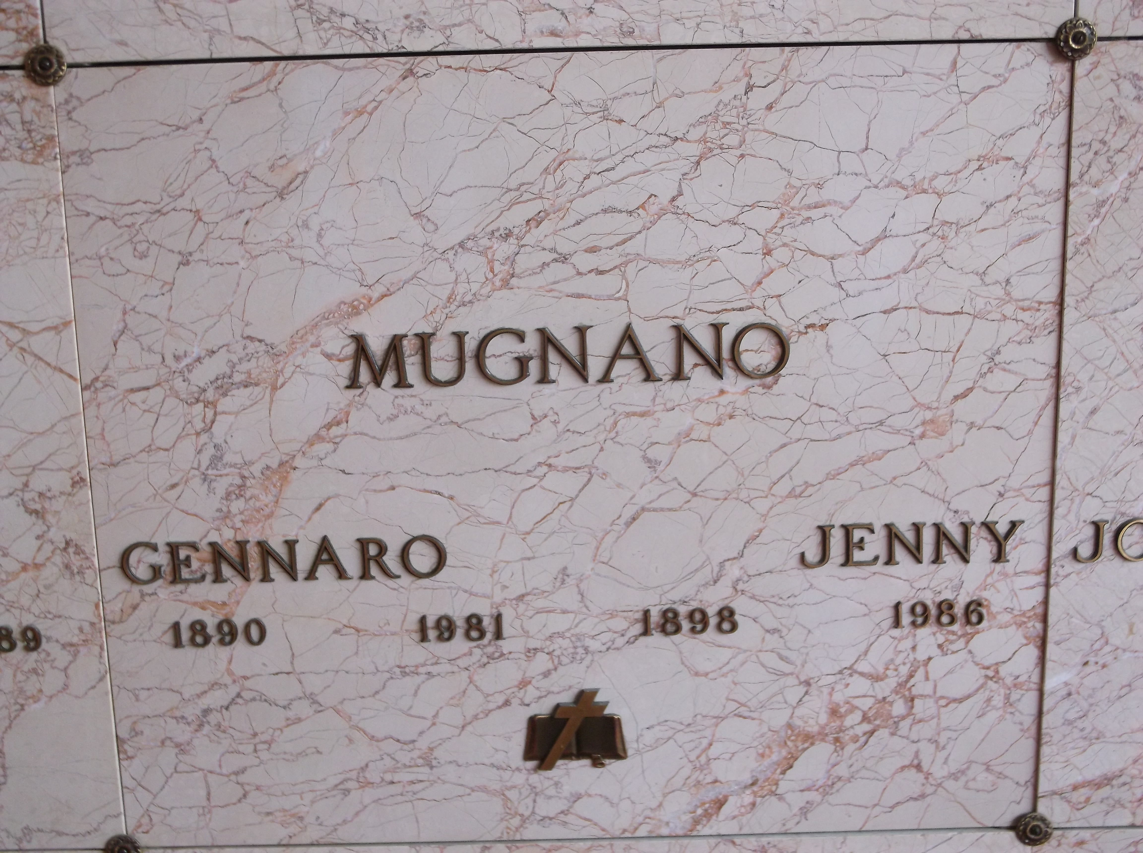 Jenny Mugnano