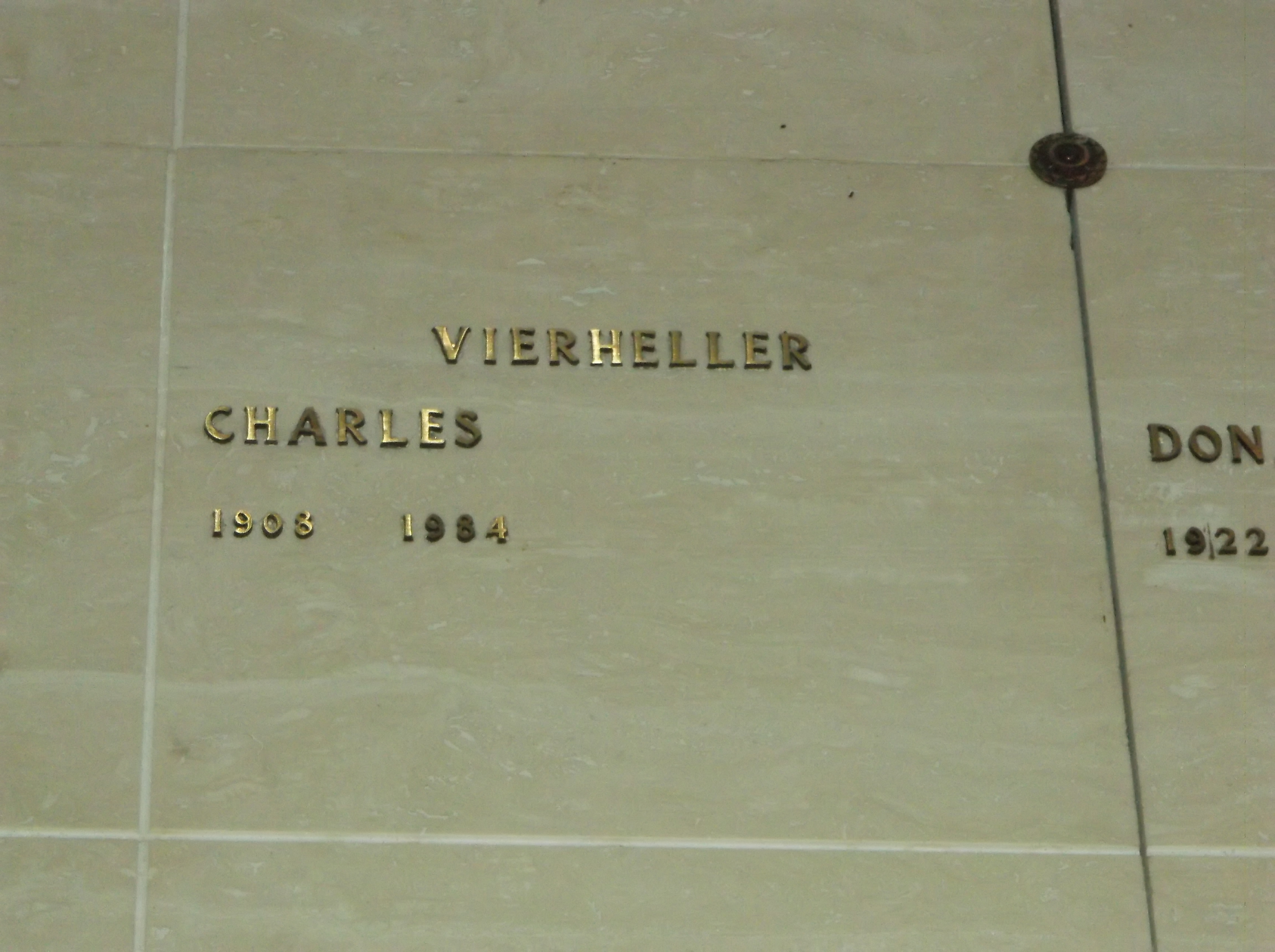 Charles Vierheller