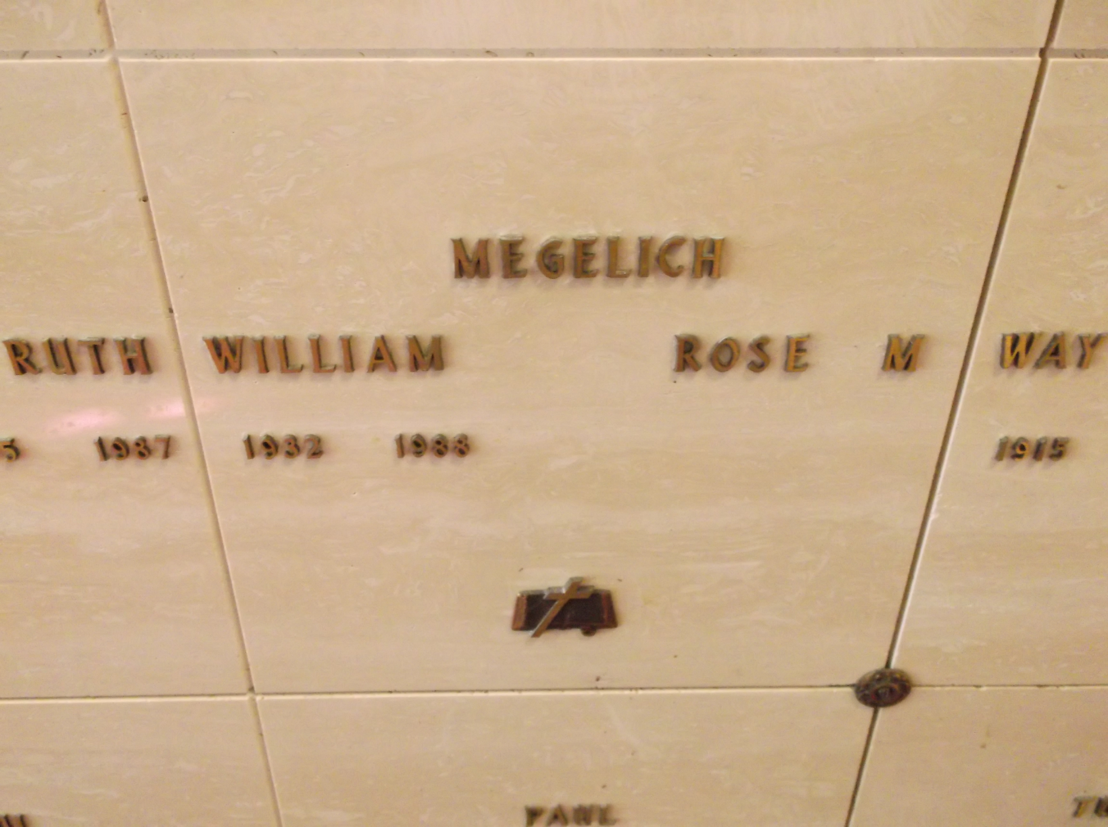 William Megelich