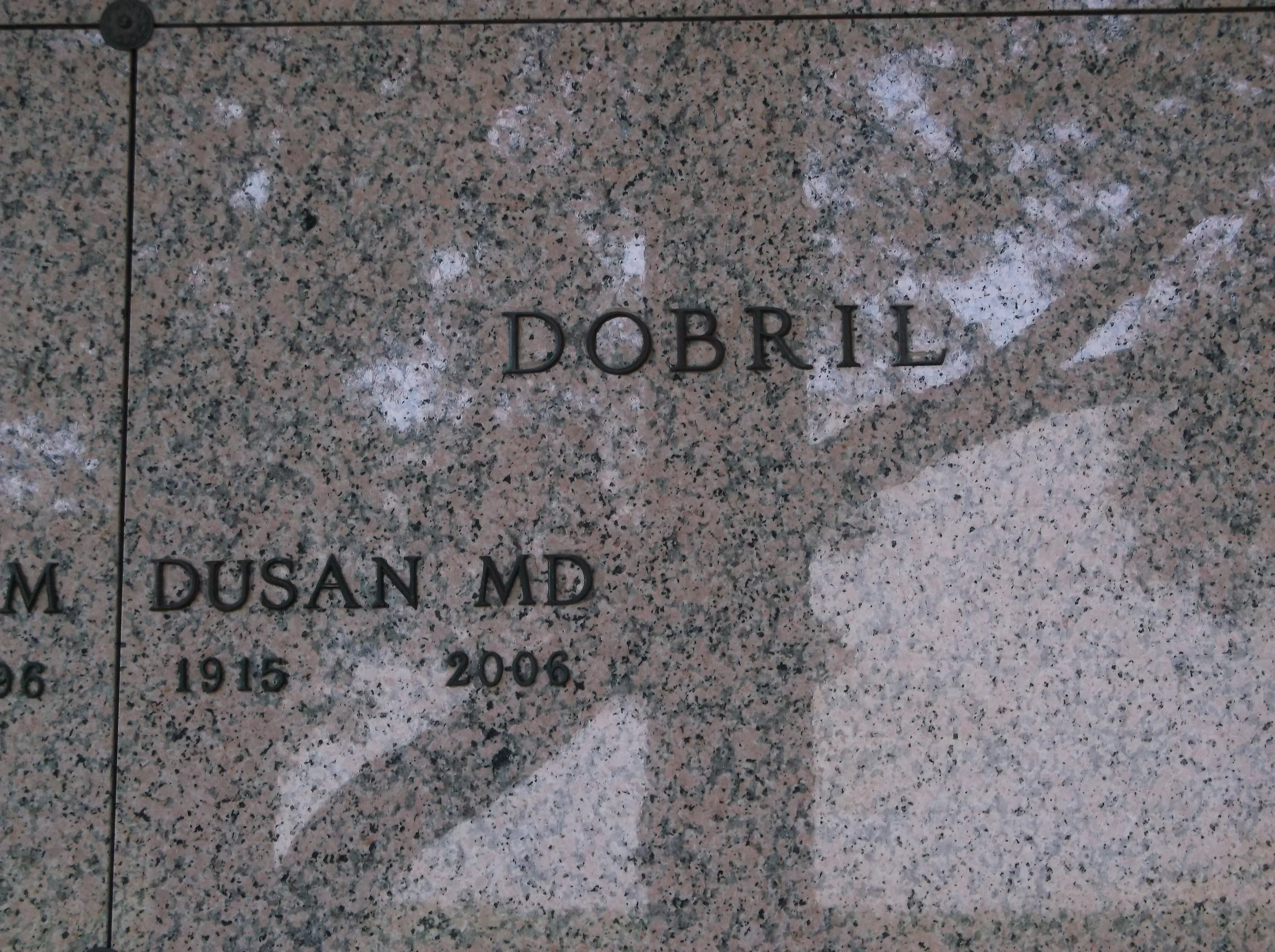 Dusan Dobril