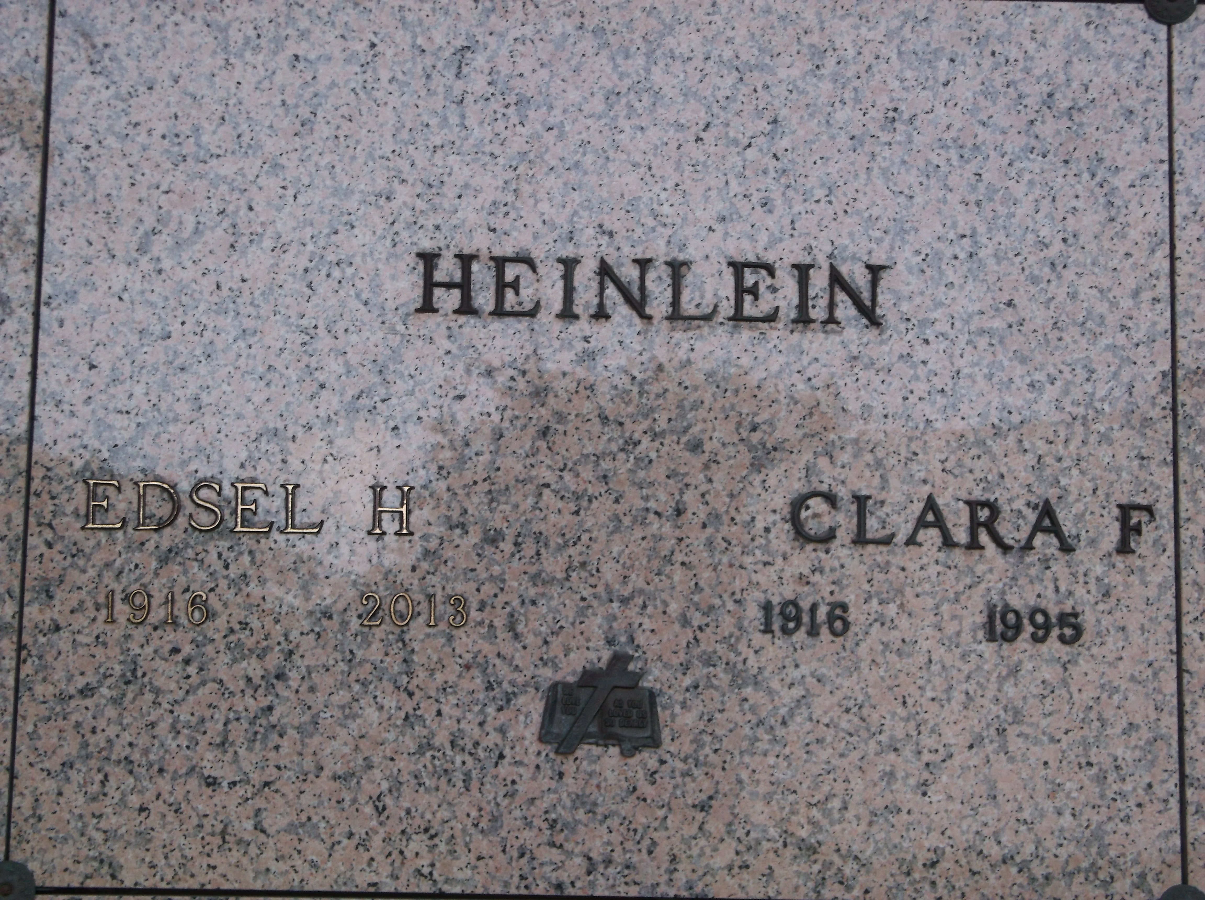 Clara F Heinlein
