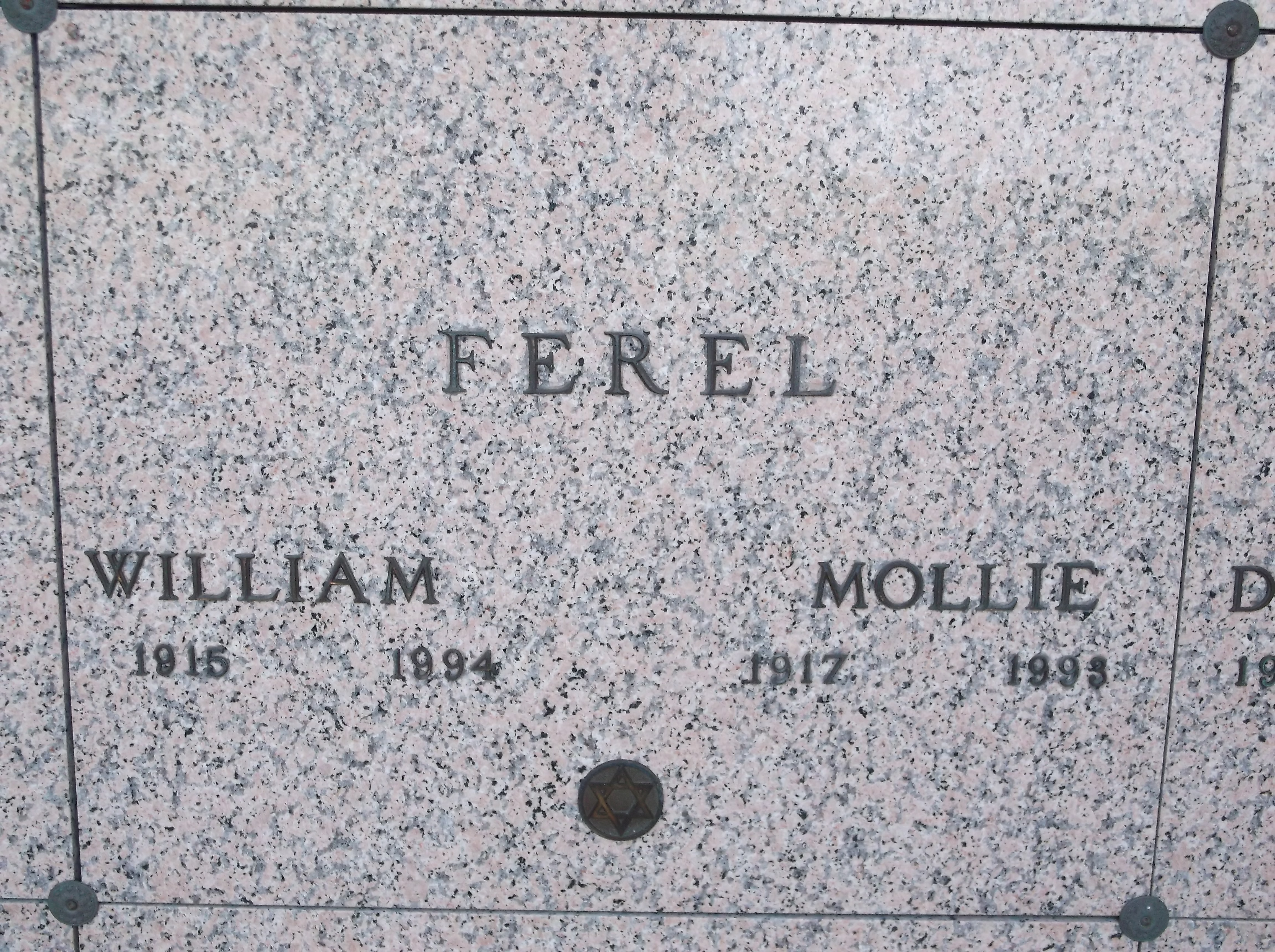 Mollie Ferel