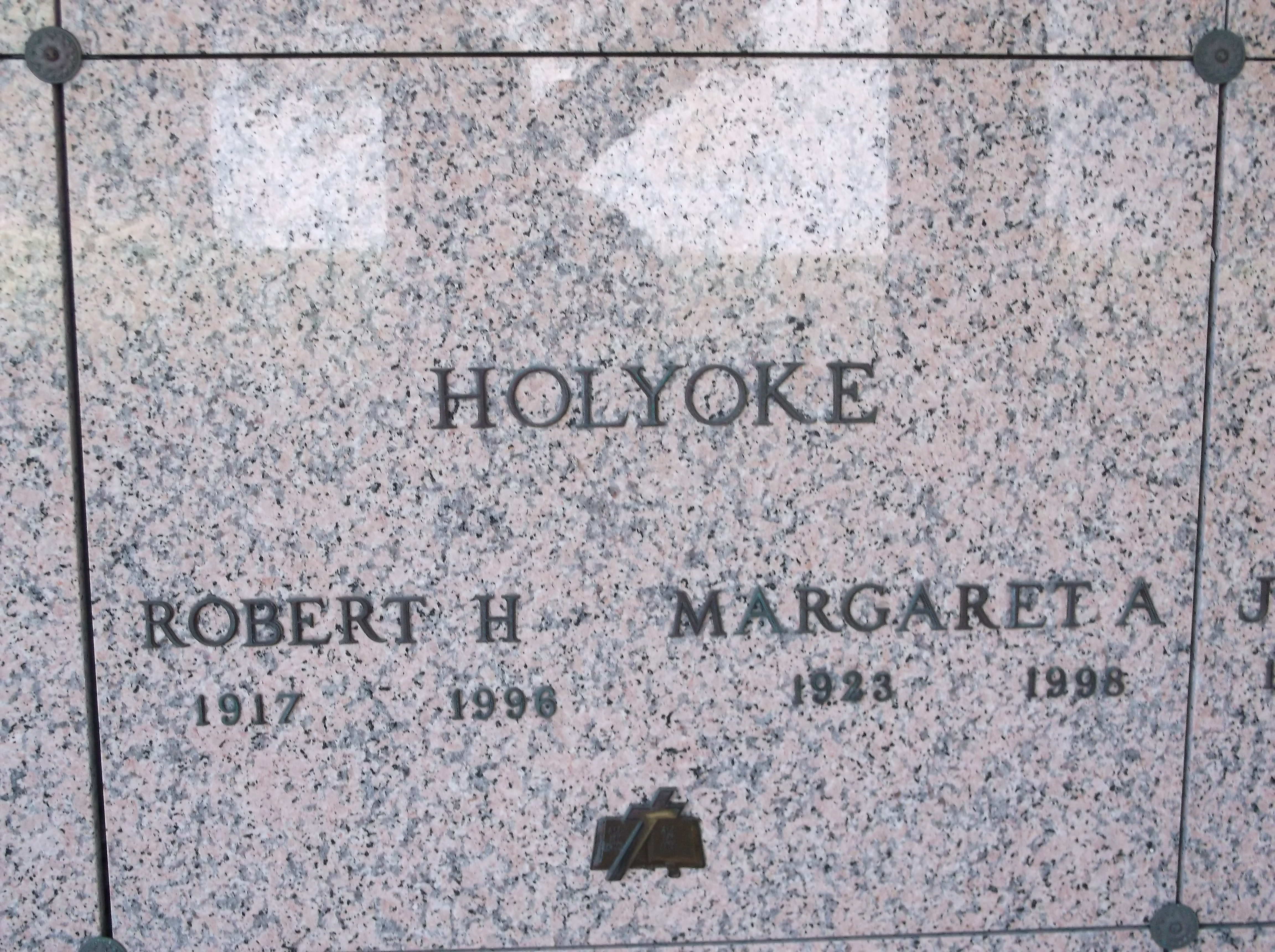 Margaret A Holyoke