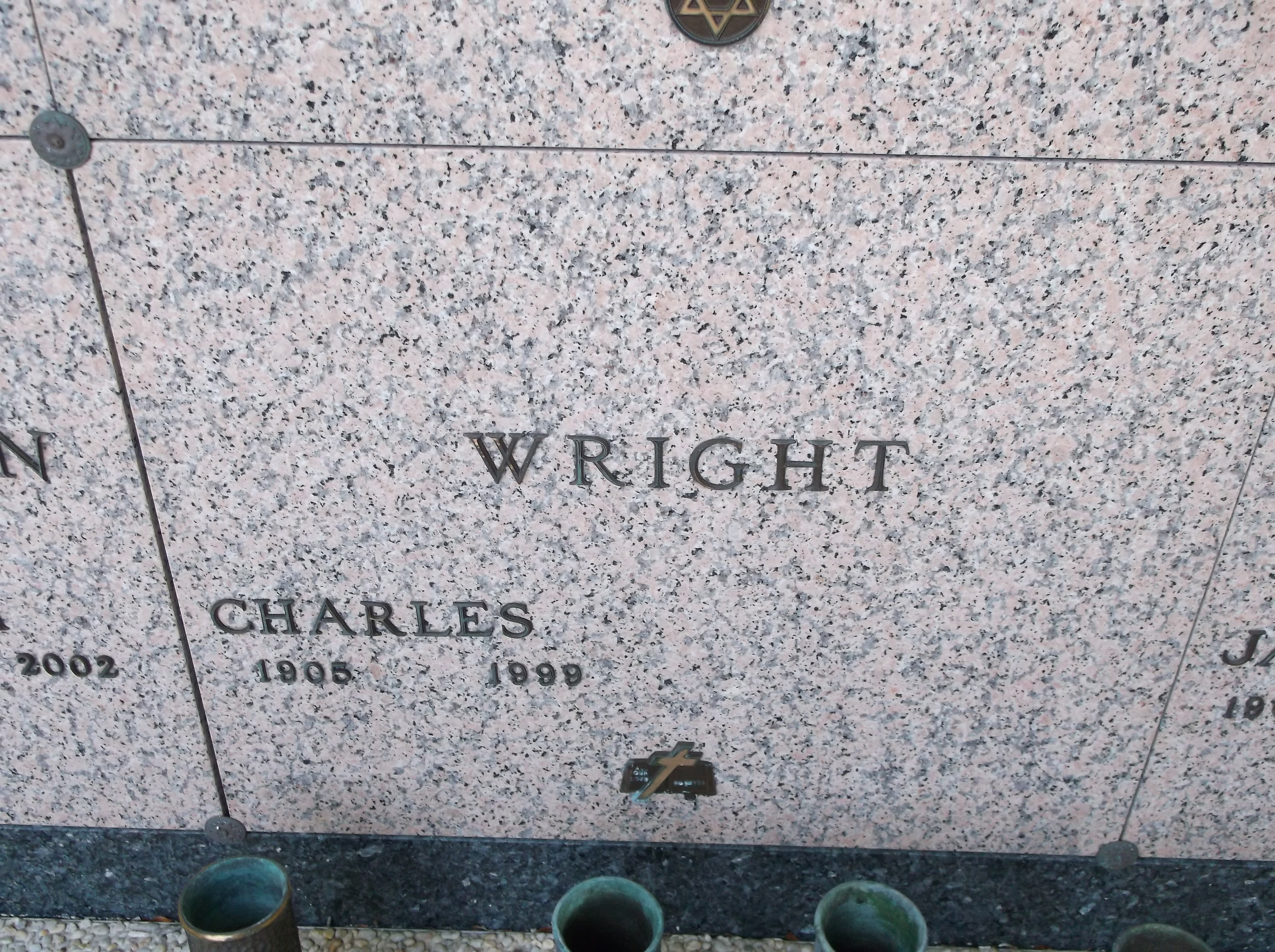 Charles Wright