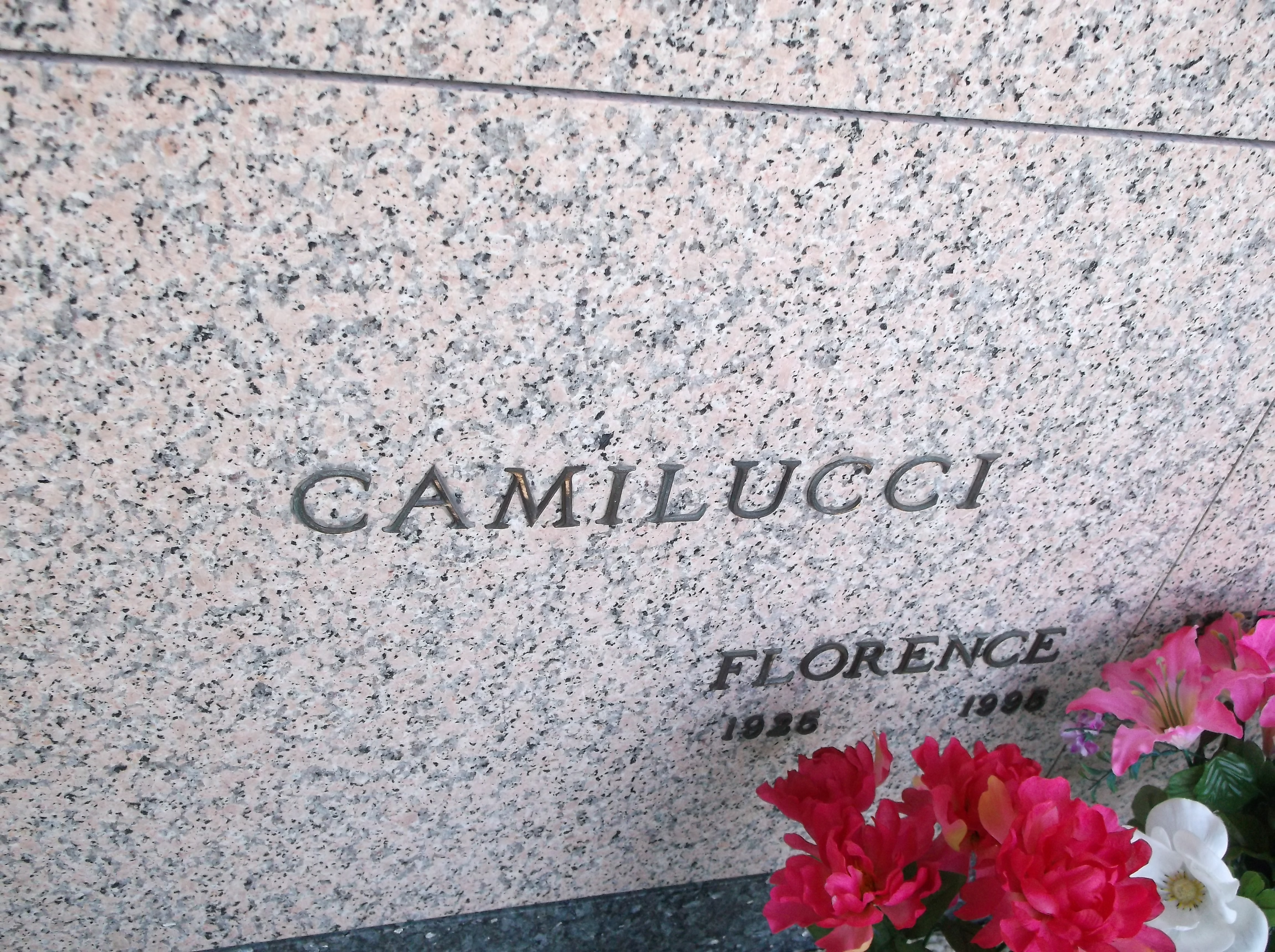 Florence Camilucci
