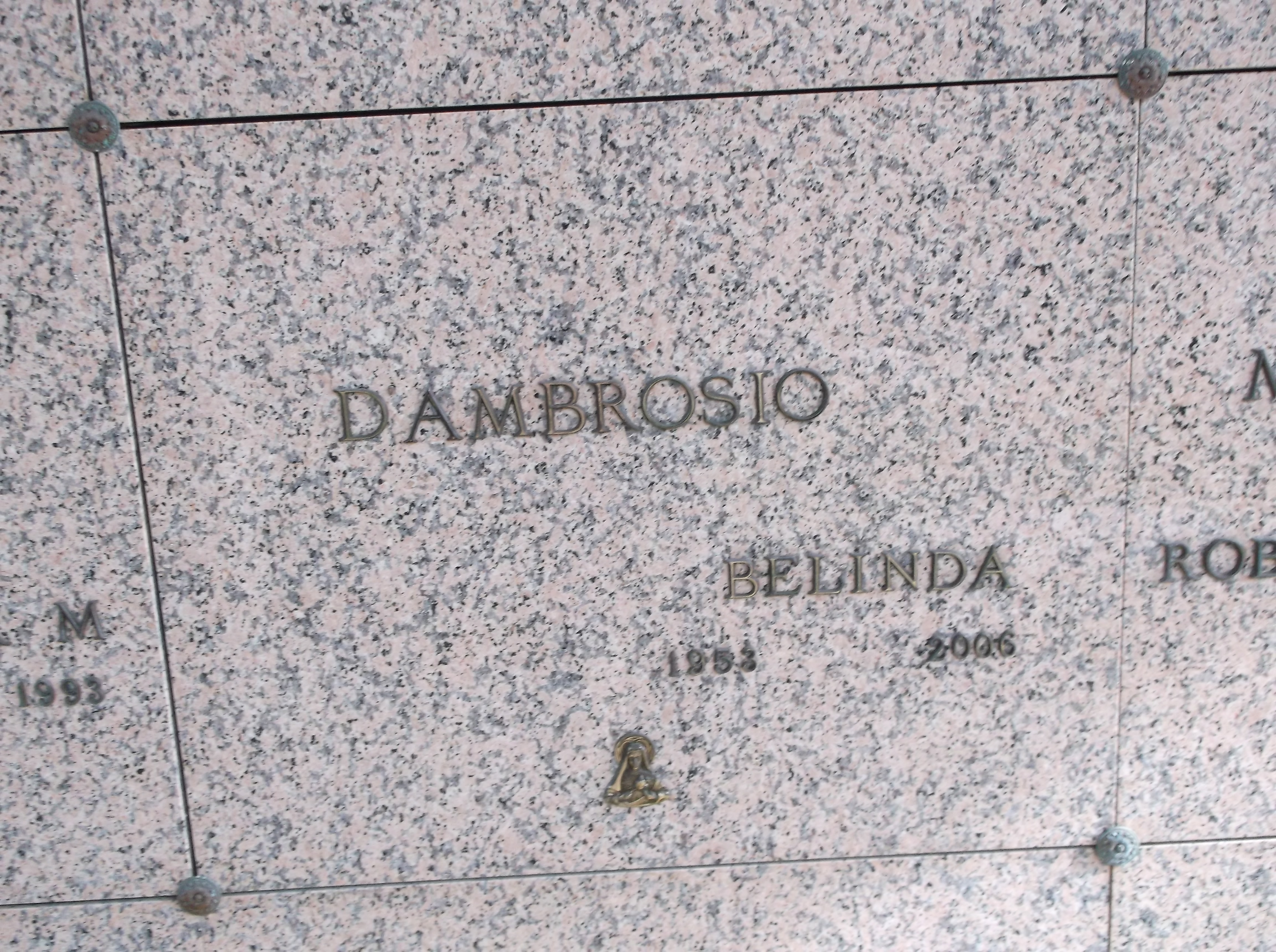 Belinda D'Ambrosio