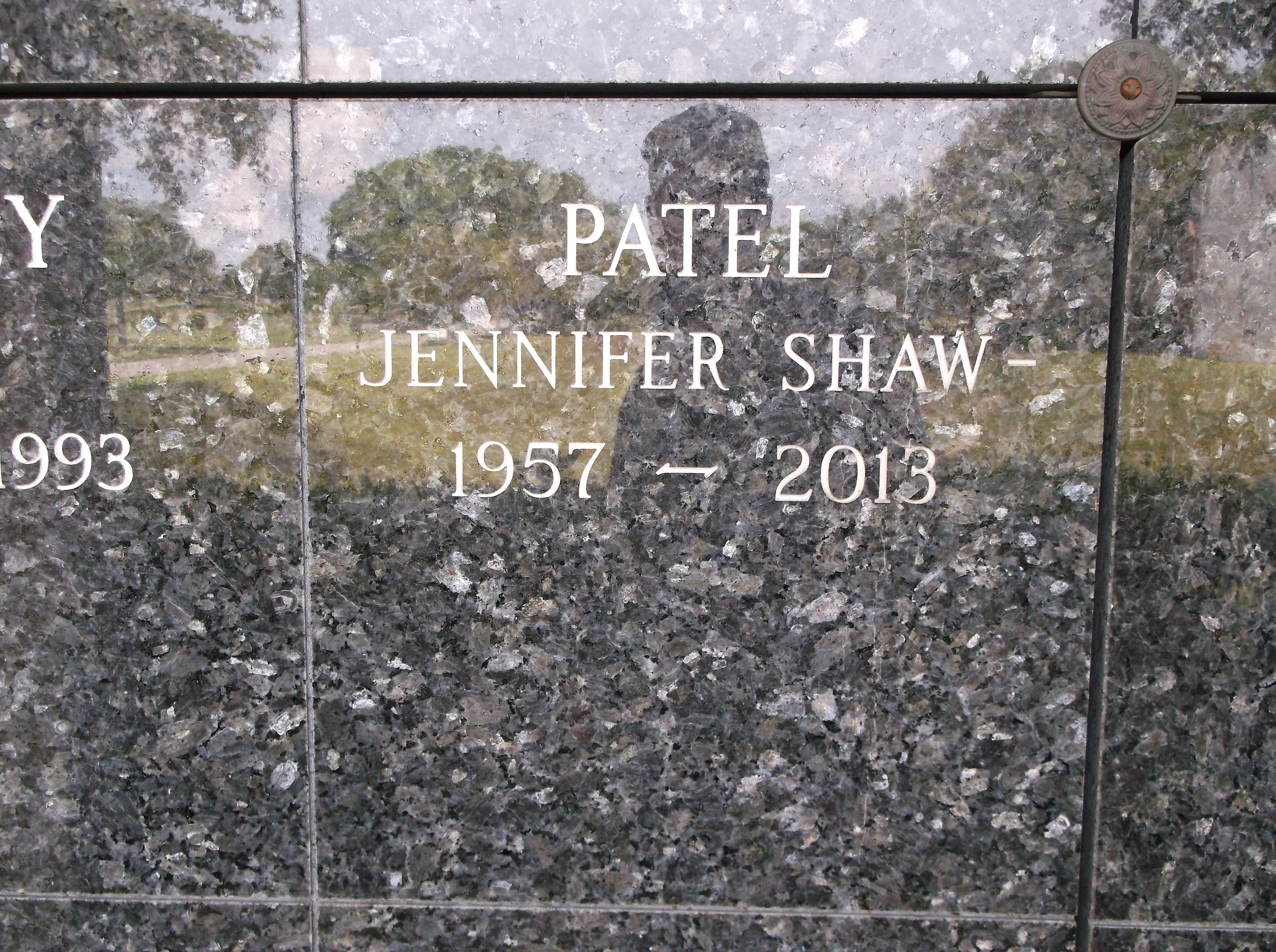 Jennifer Shaw Patel