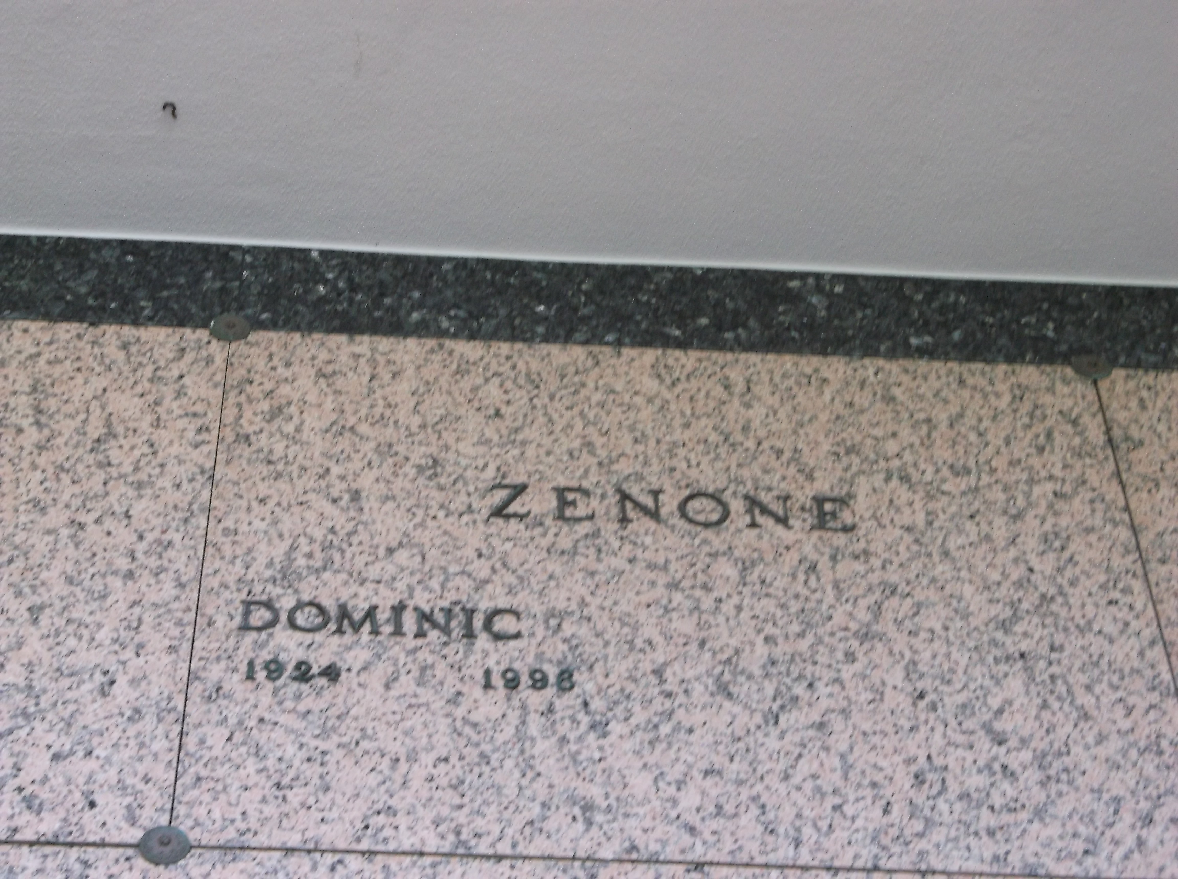 Dominic Zenone