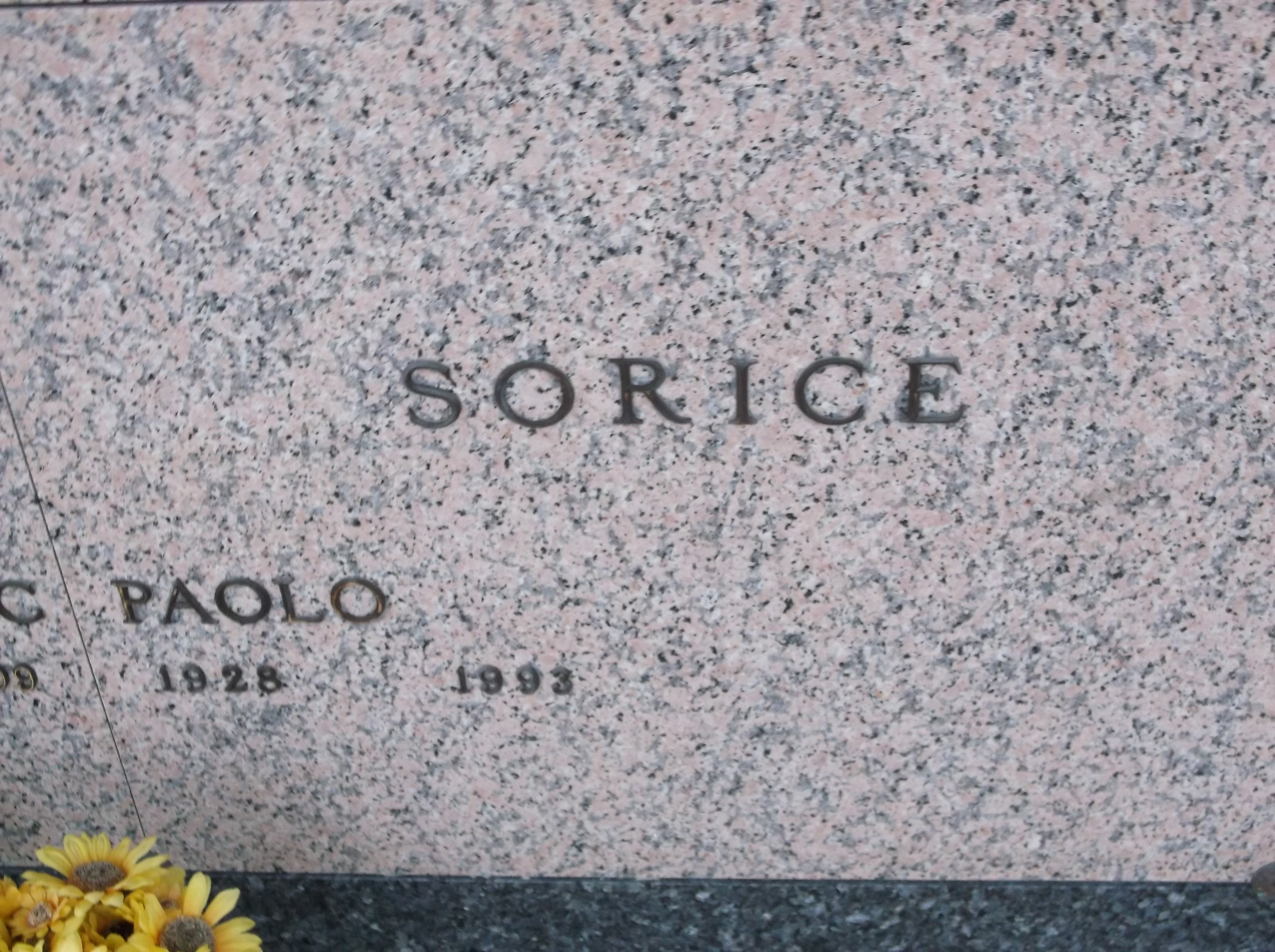 Paolo Sorice