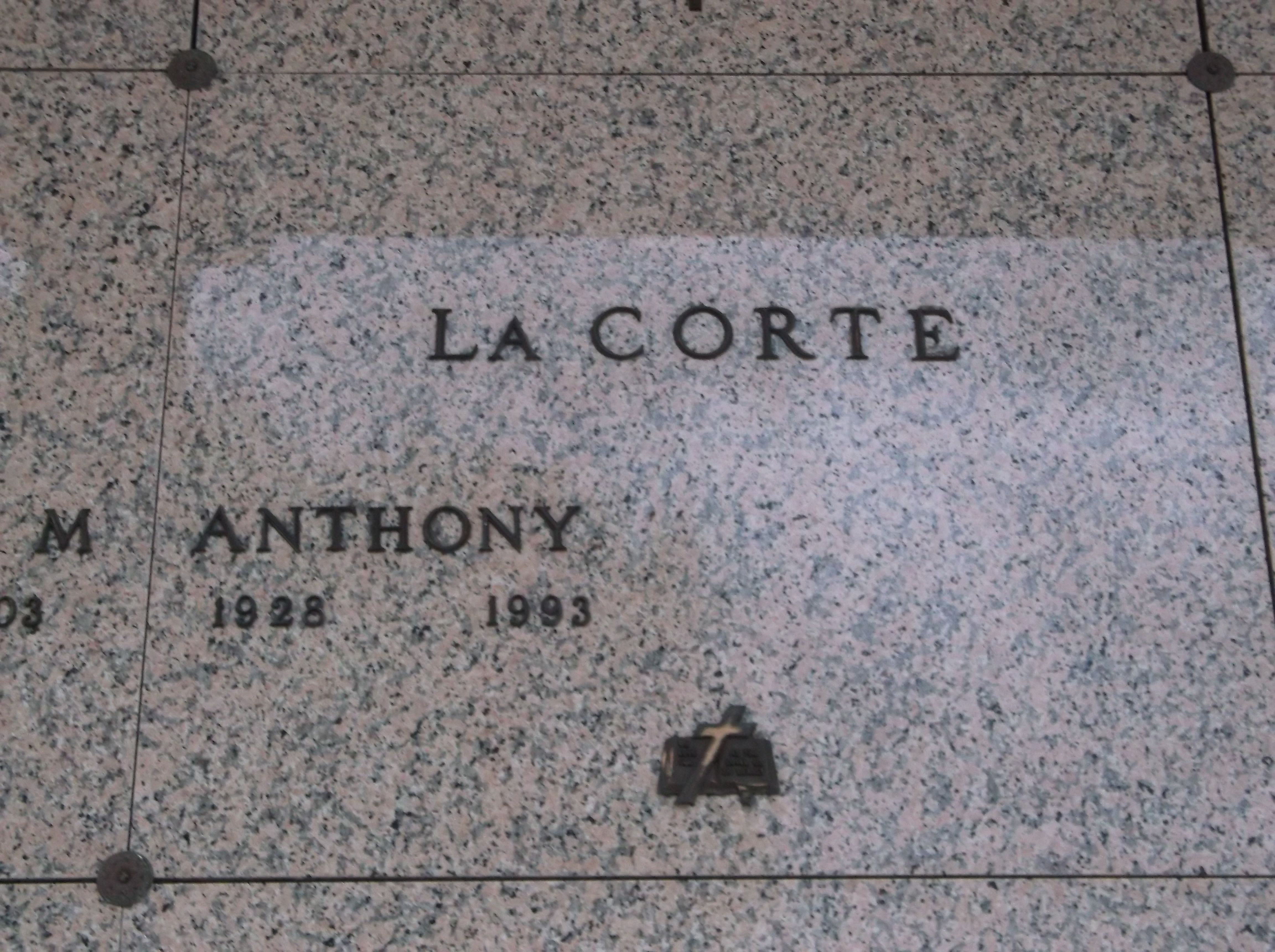 Anthony La Corte