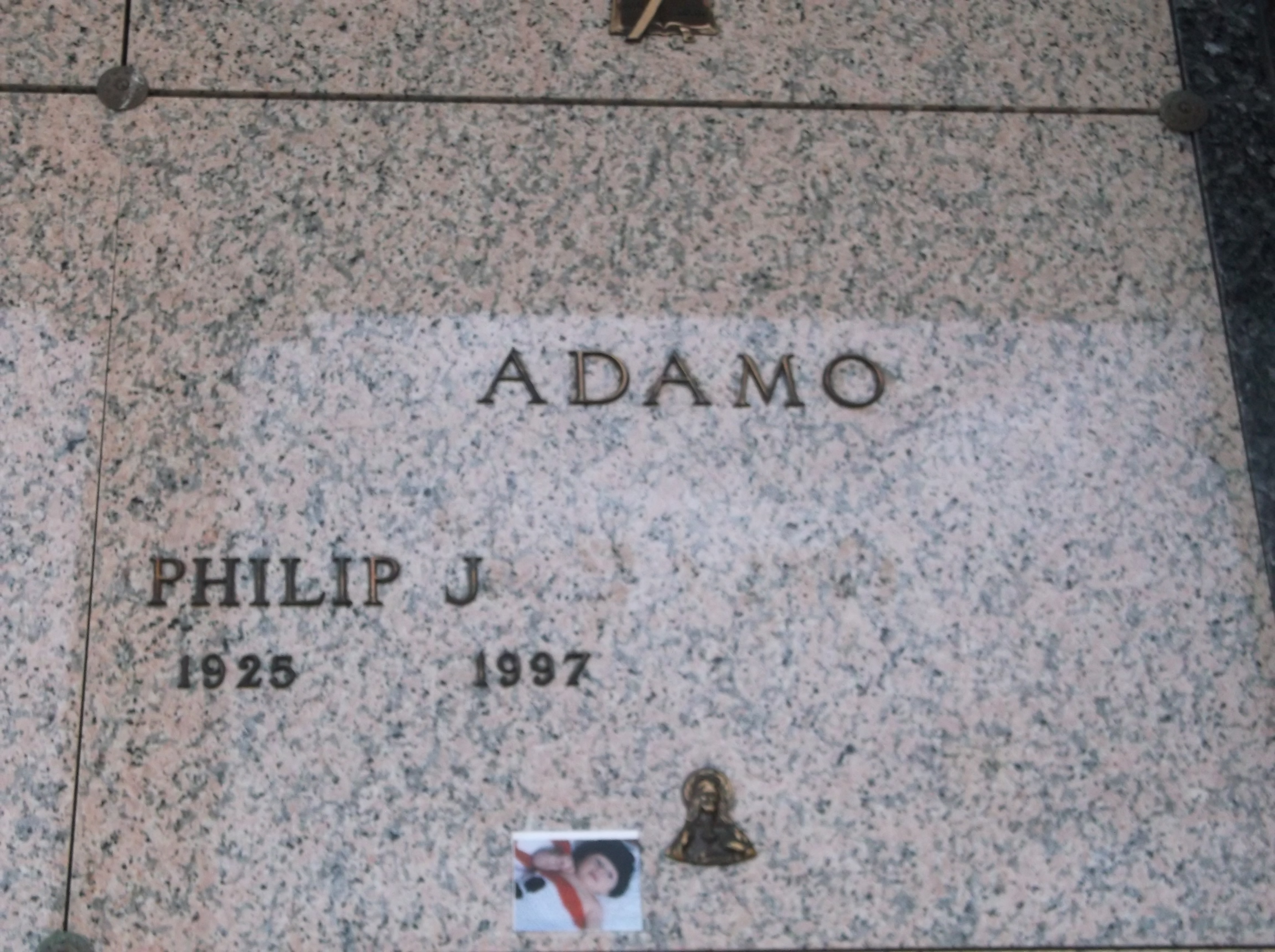 Philip J Adamo