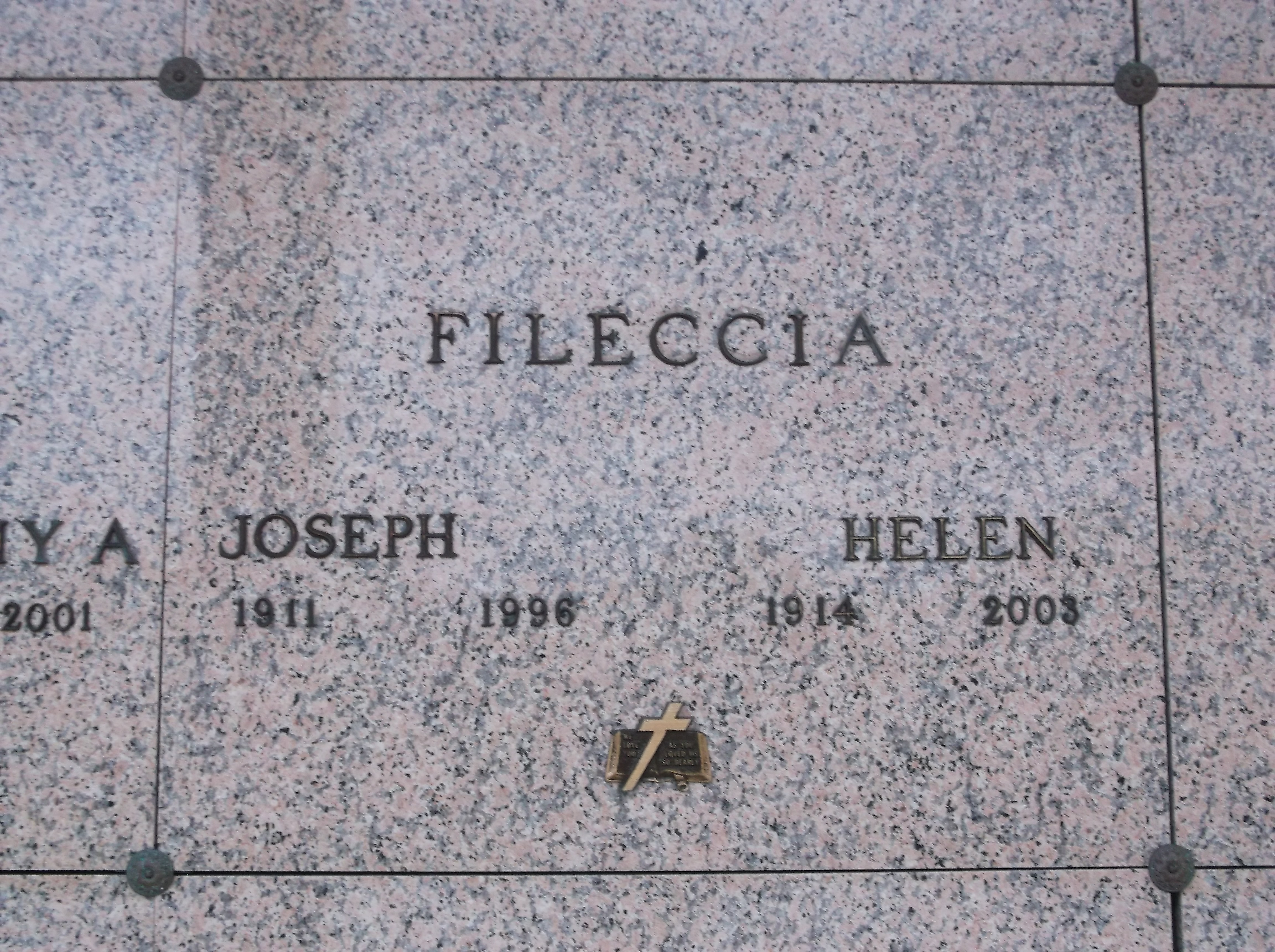 Joseph Fileccia
