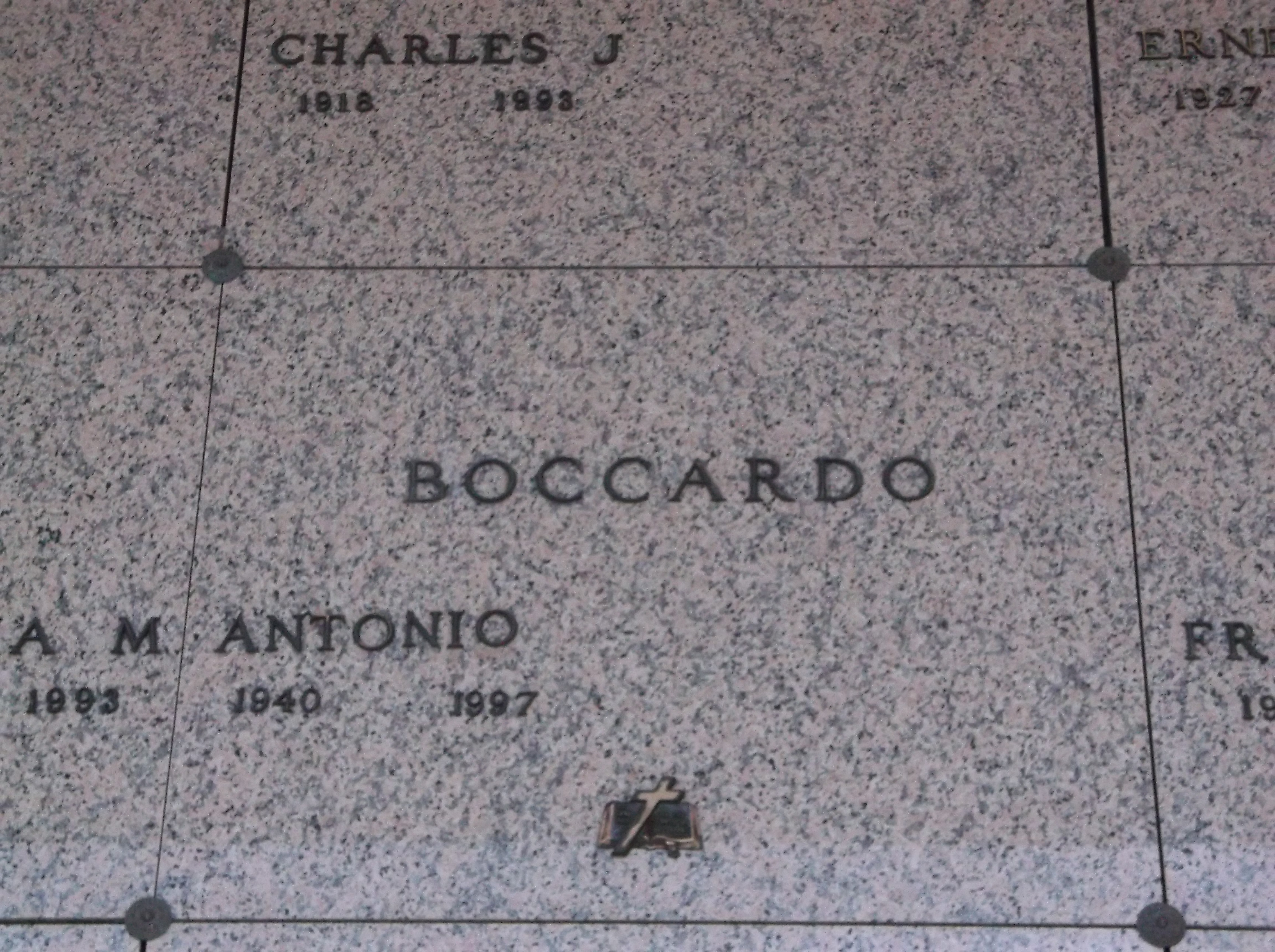 Antonio Boccardo