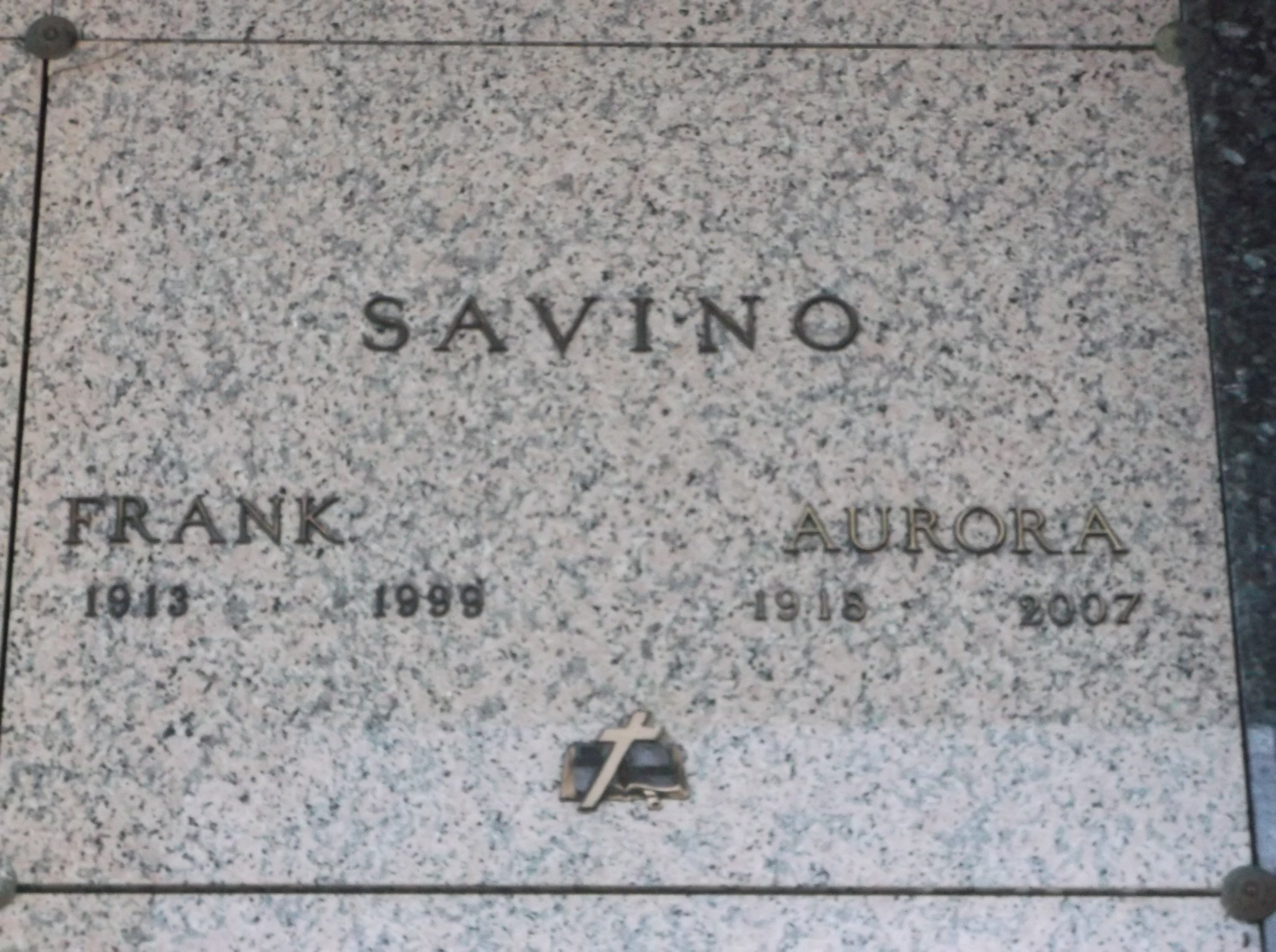 Frank Savino