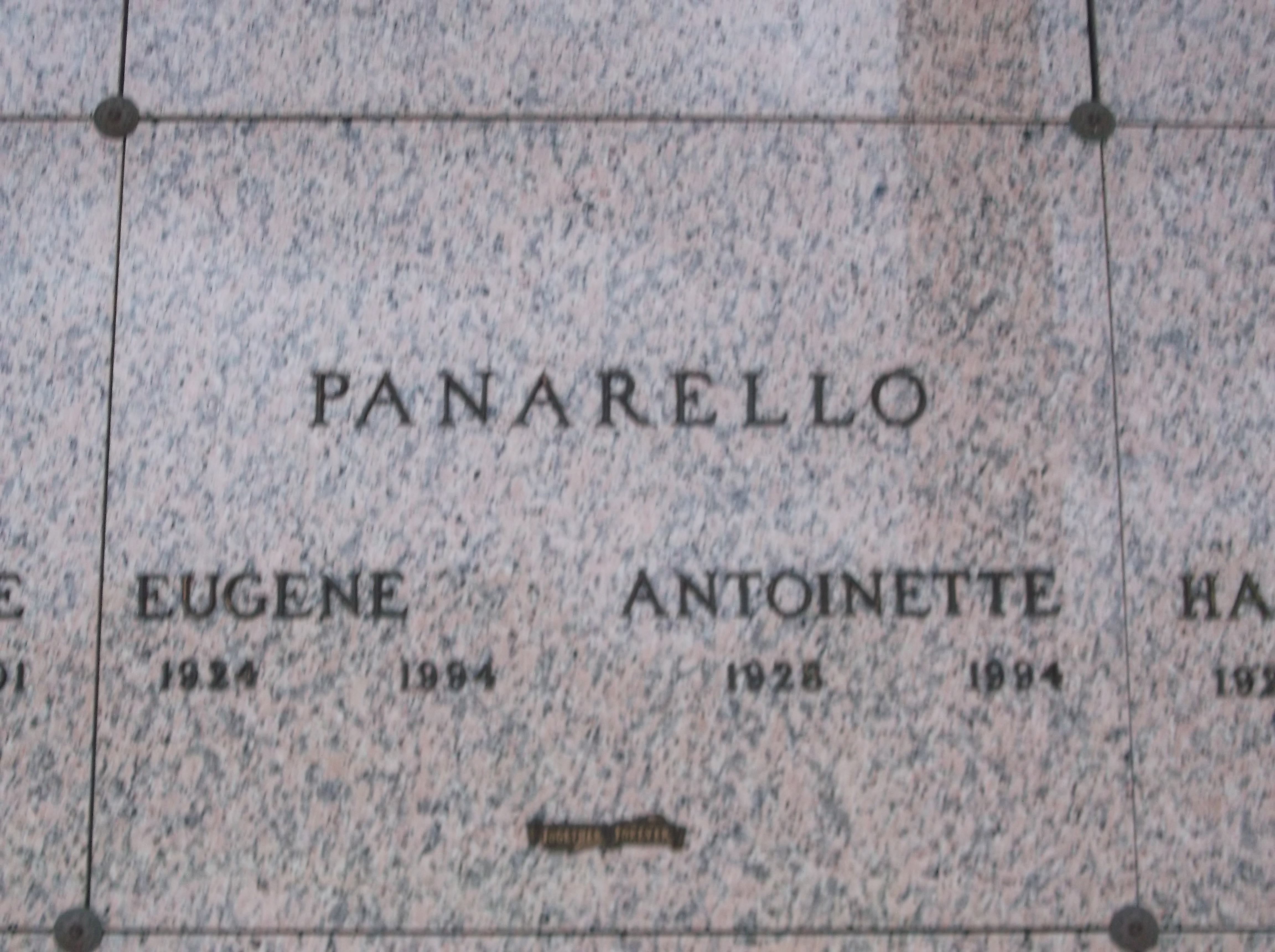 Eugene Panarello
