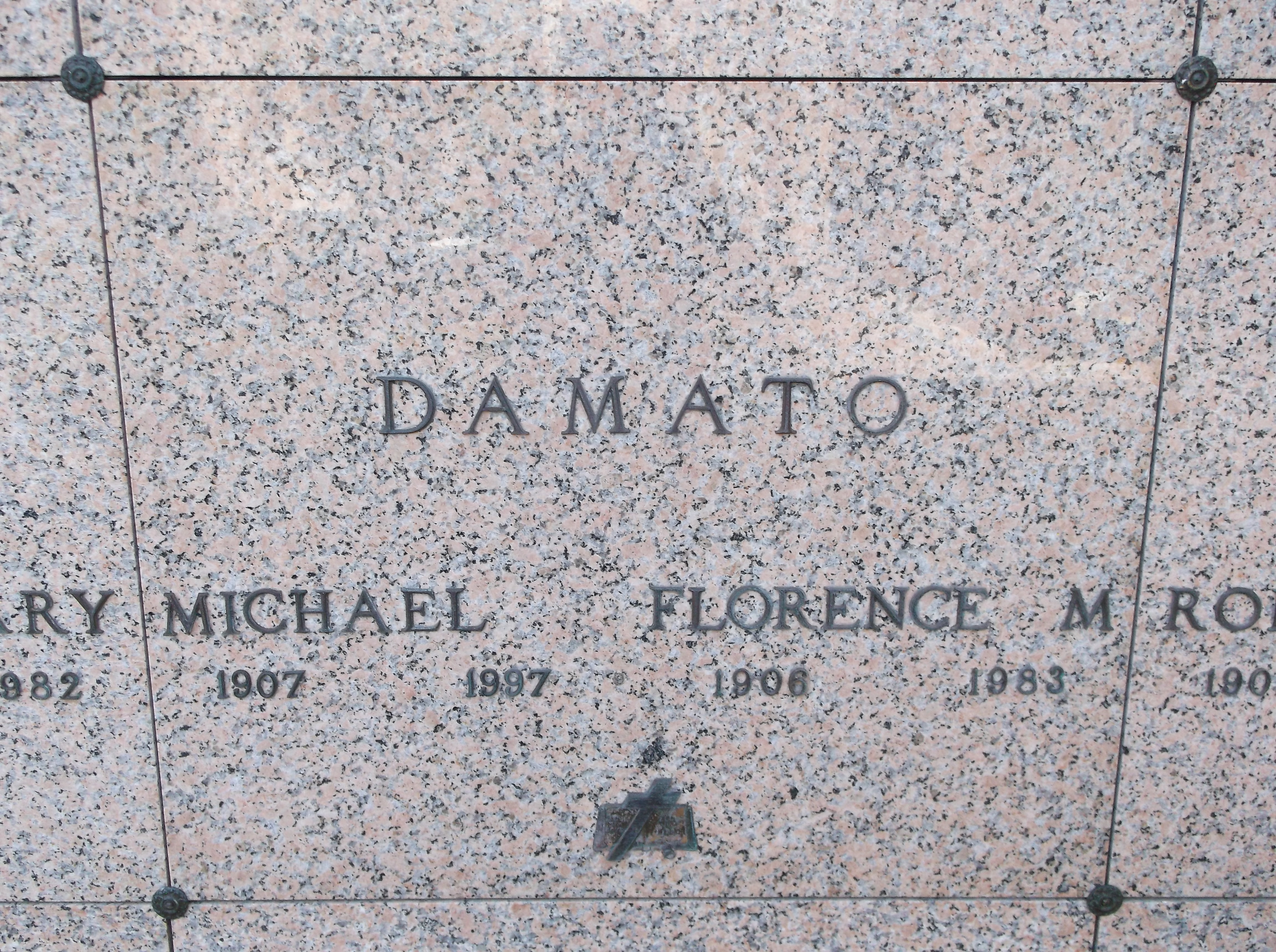 Michael Damato