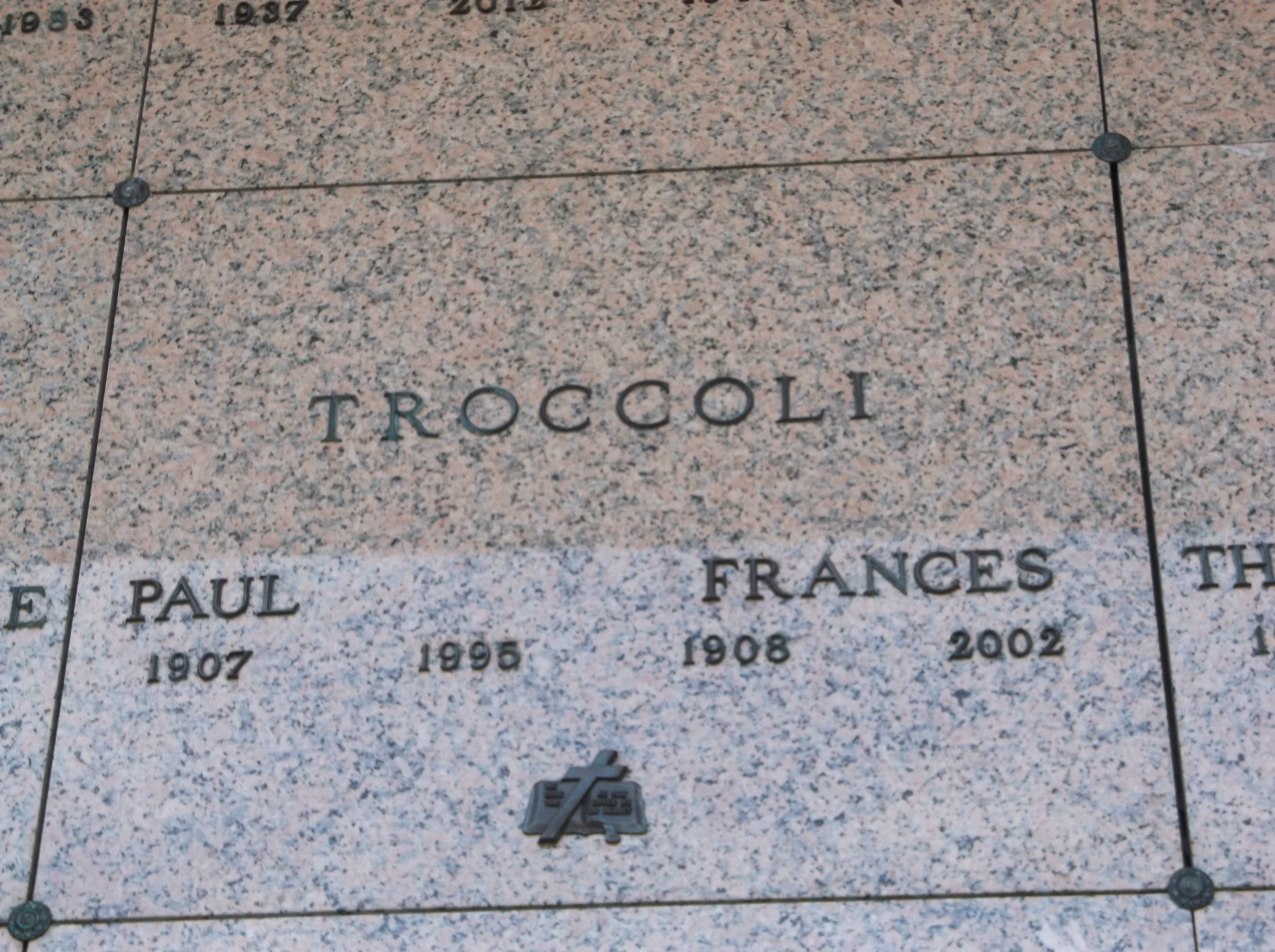 Frances Troccoli