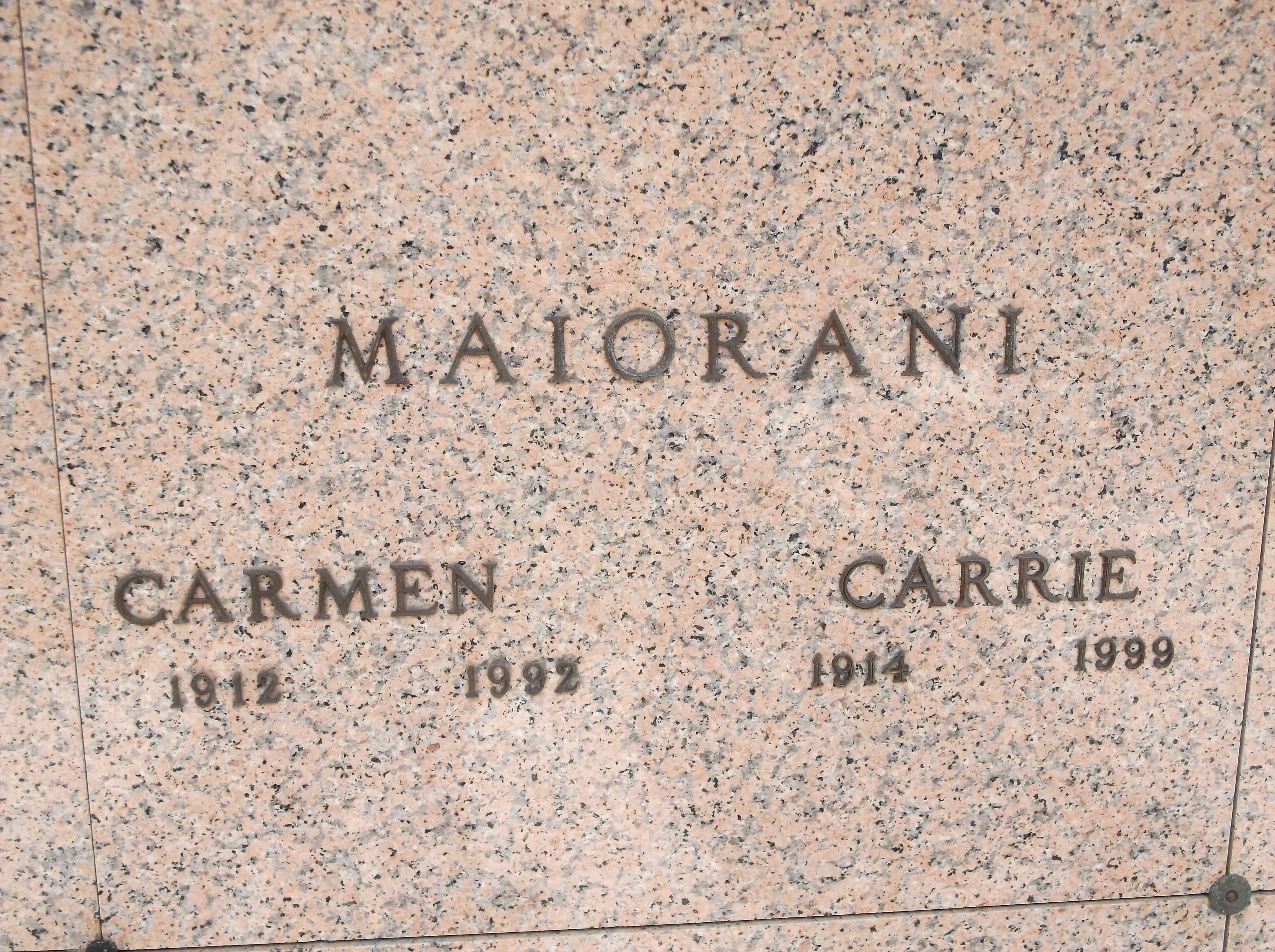 Carrie Maiorani