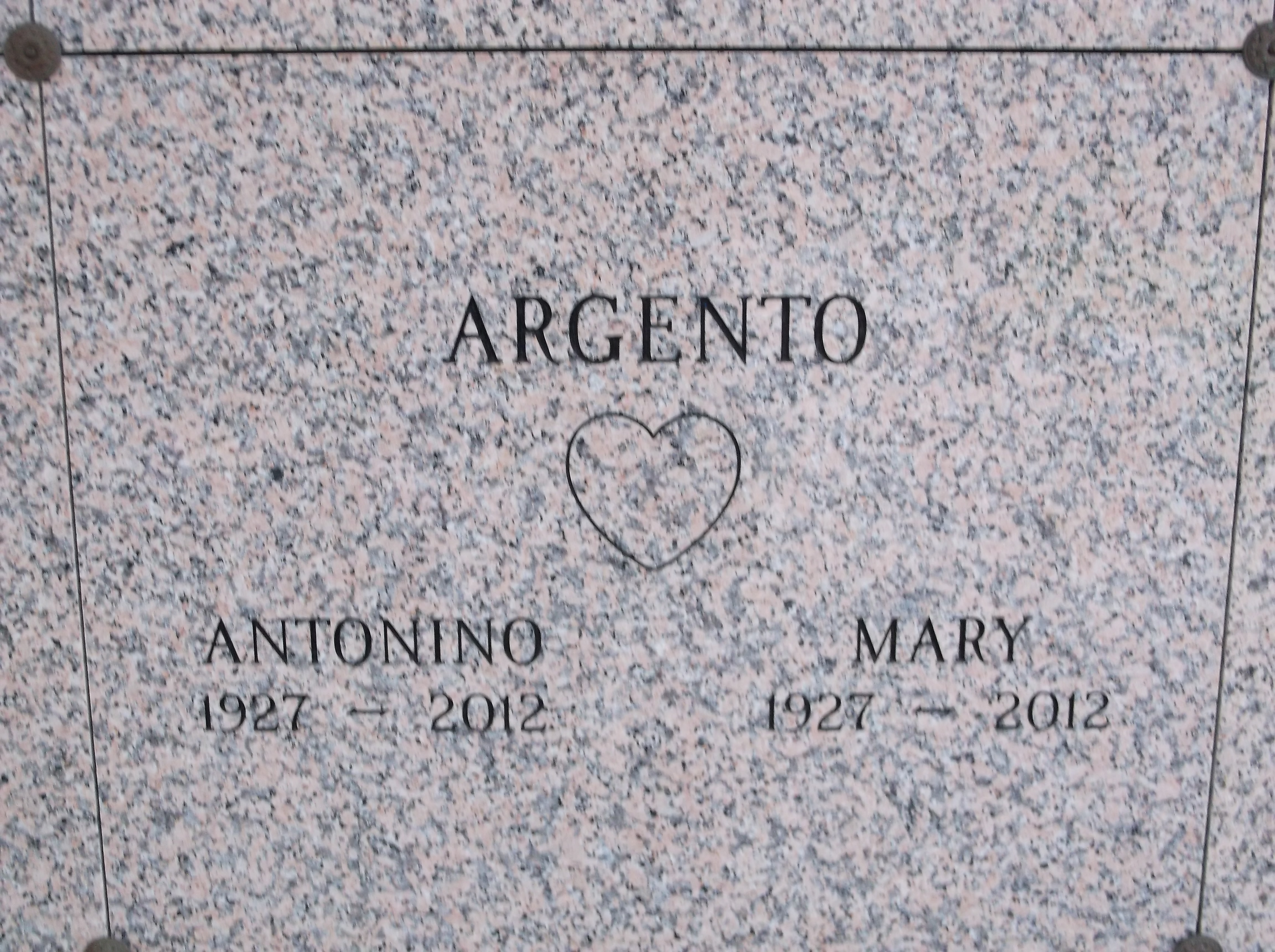 Antonino Argento