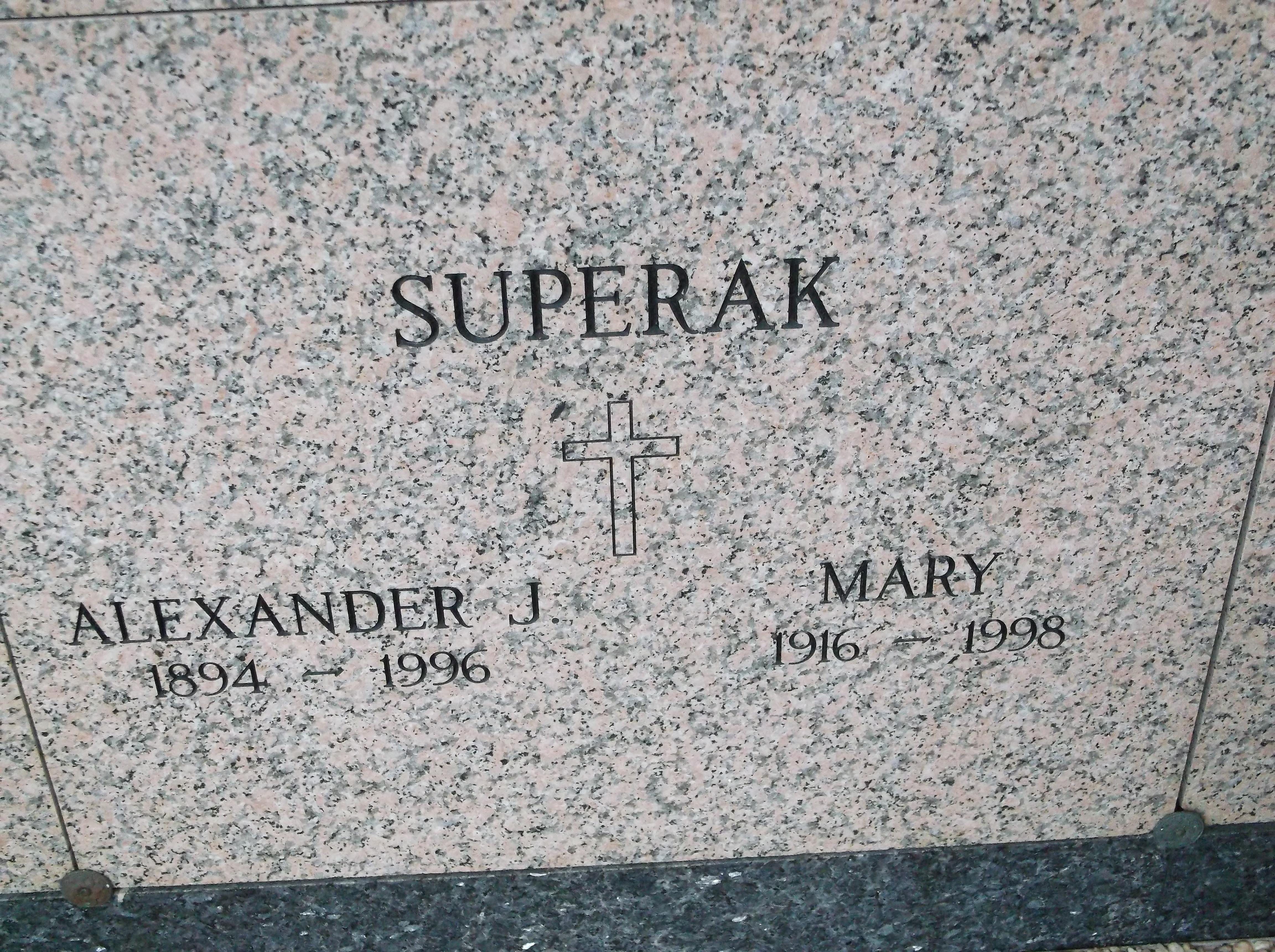 Mary Superak