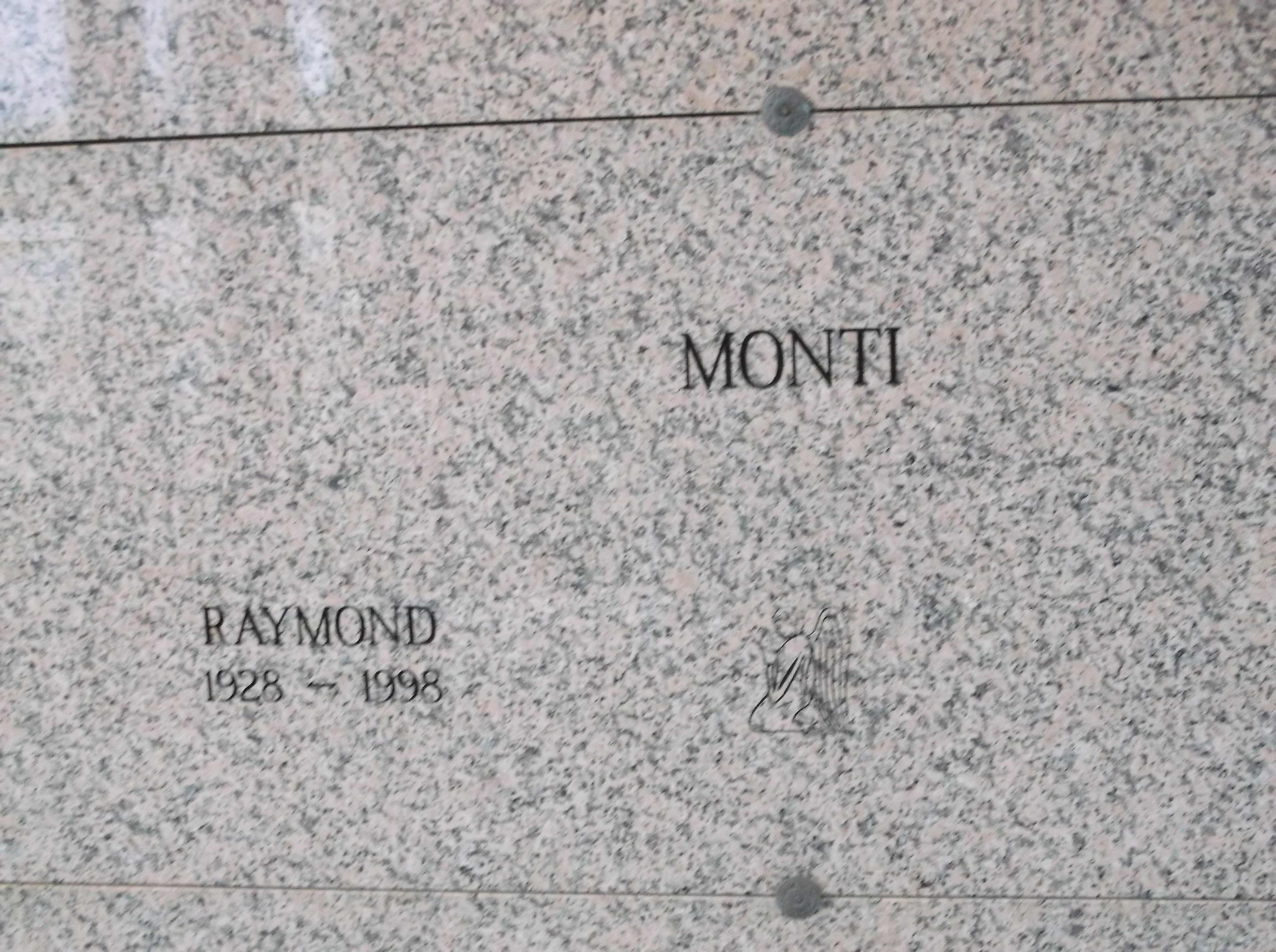 Raymond Monti
