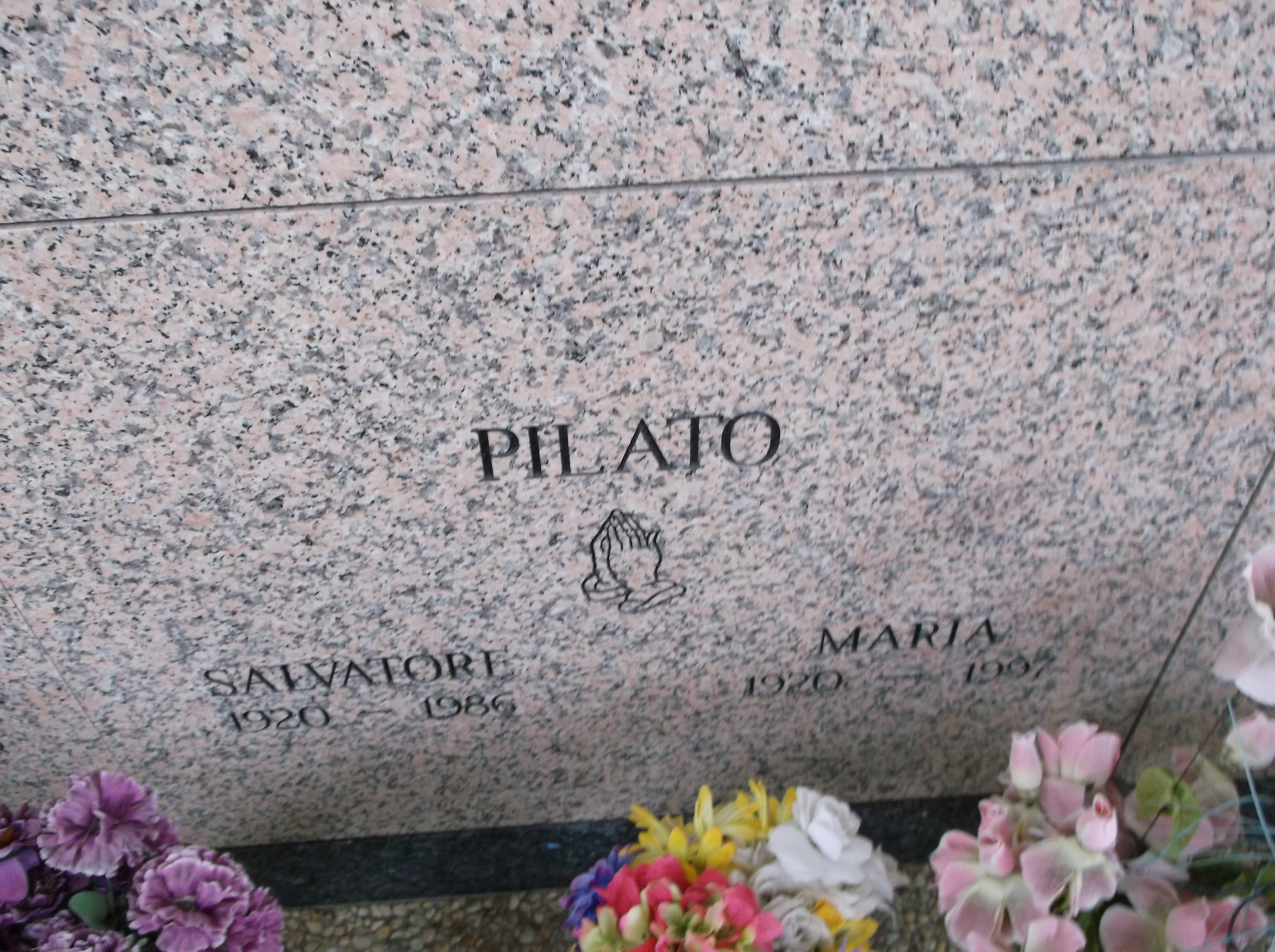 Maria Pilato