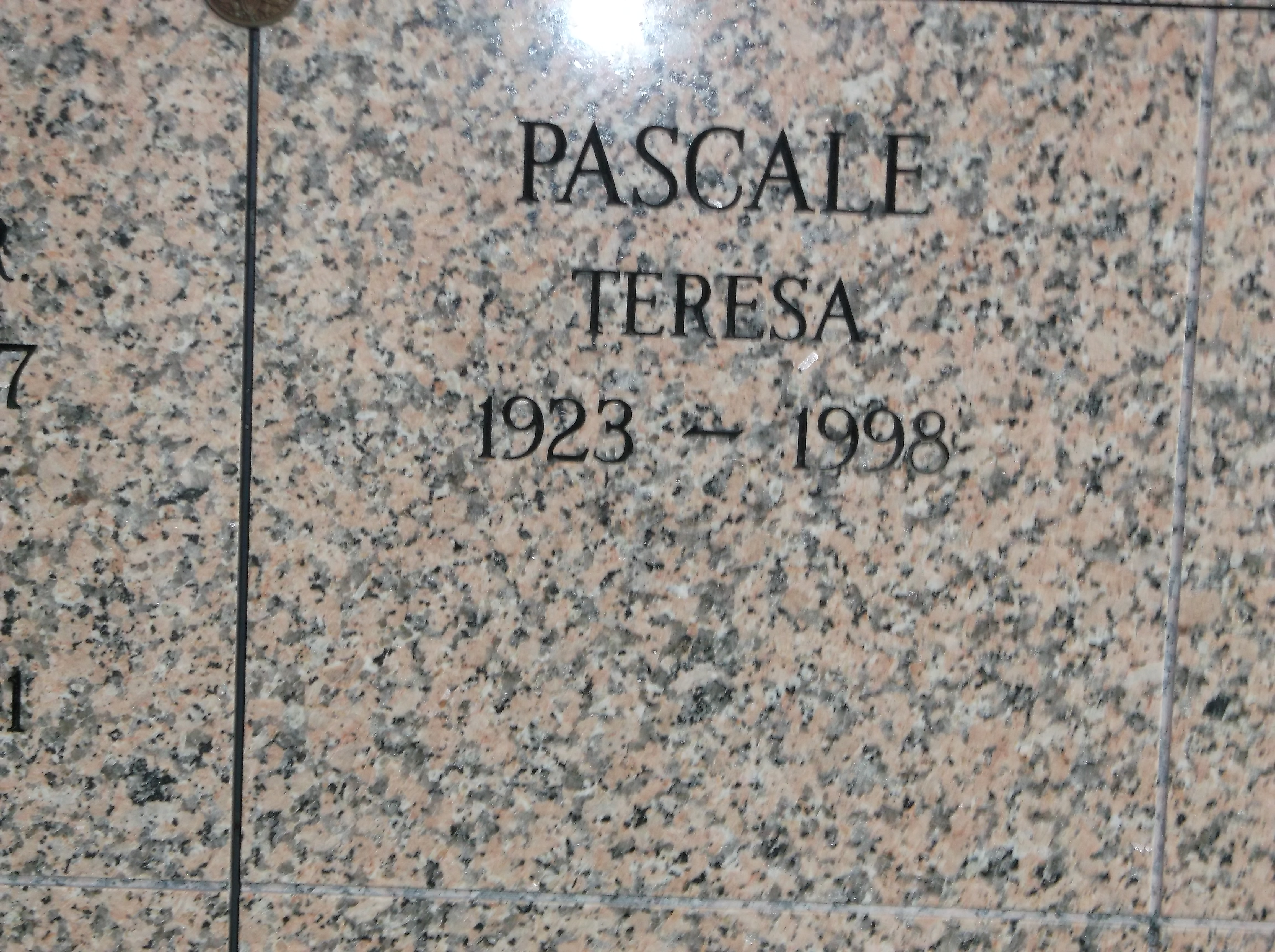 Teresa Pascale