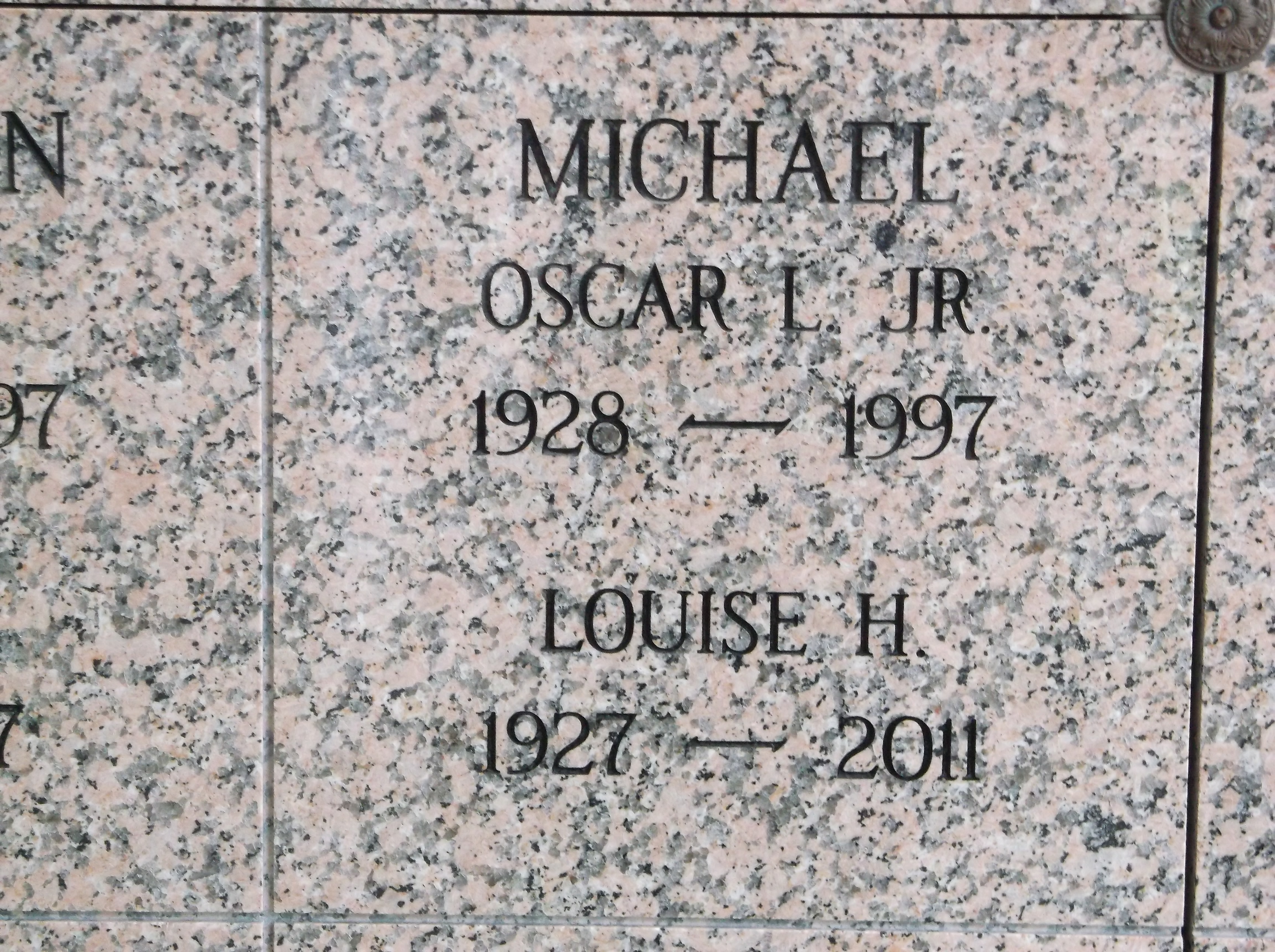 Louise H Michael