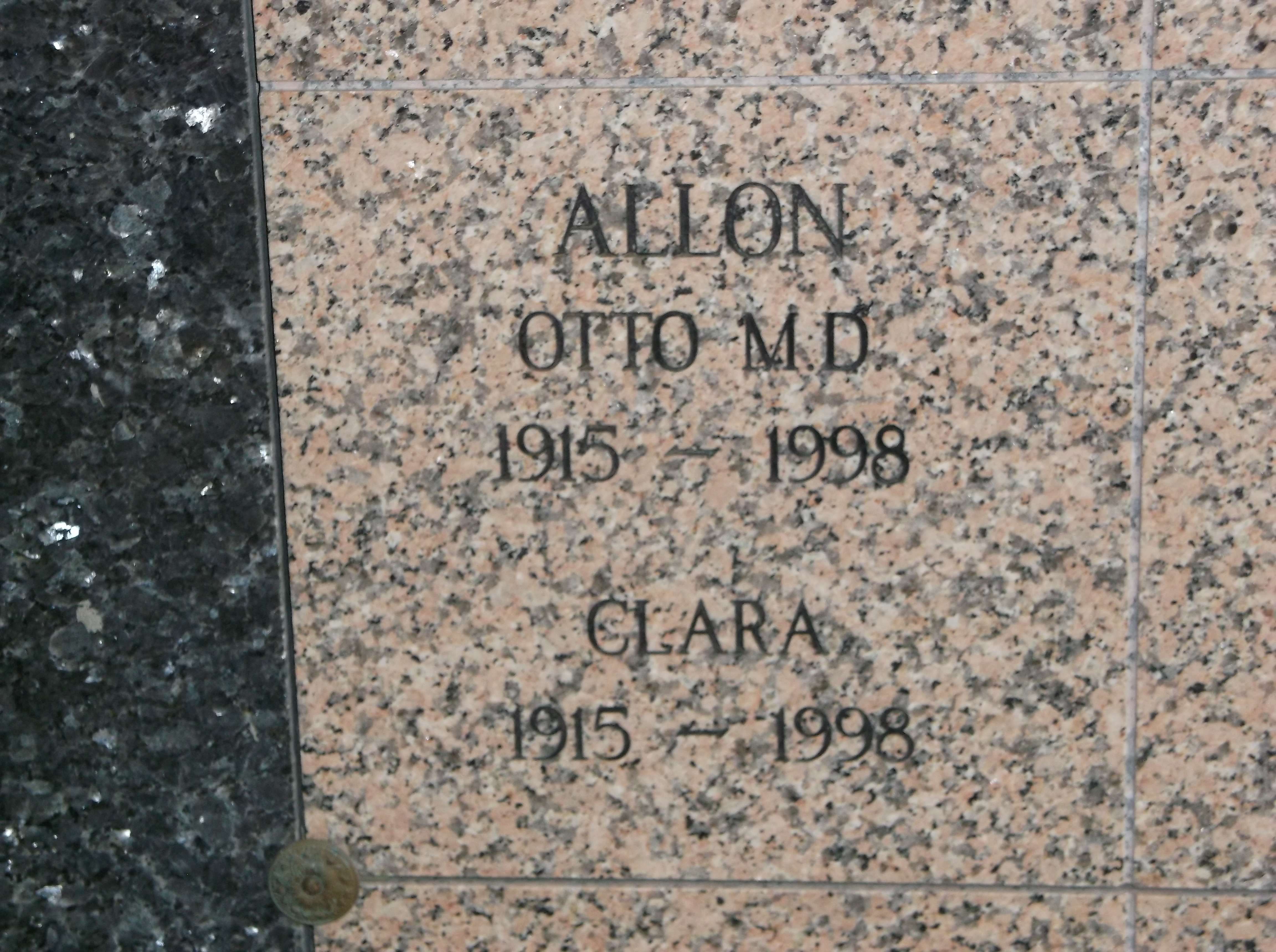 Otto Allon
