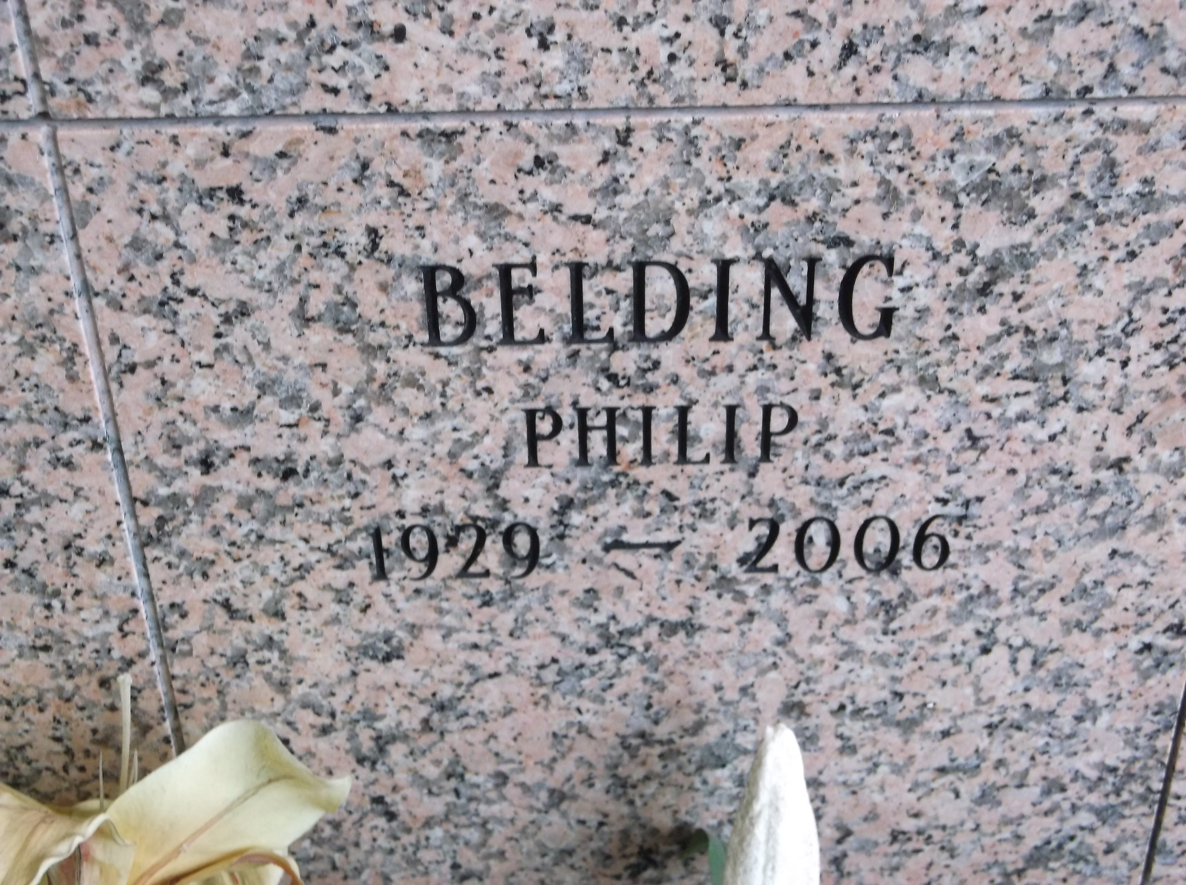 Philip Belding