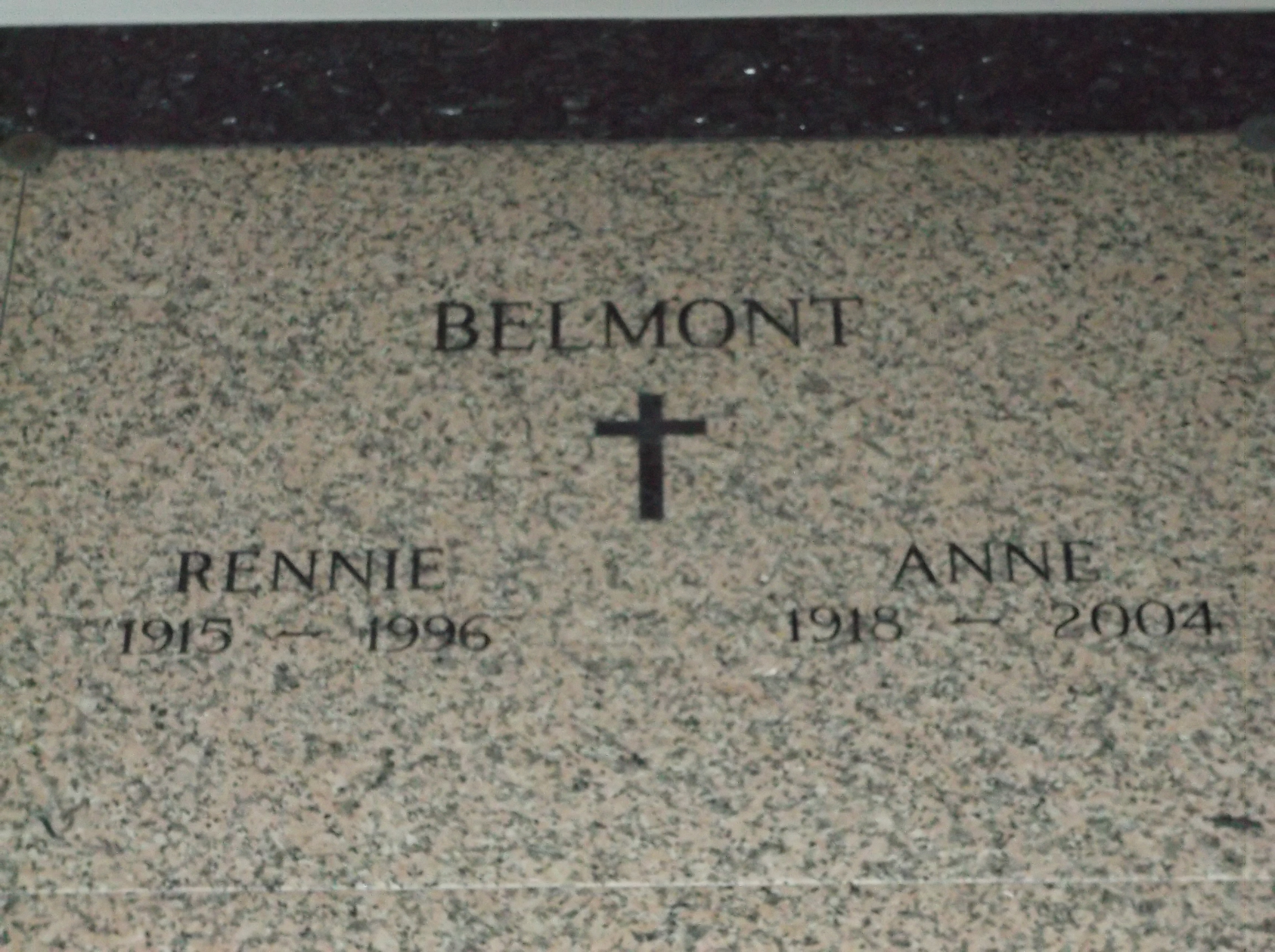 Rennie Belmont