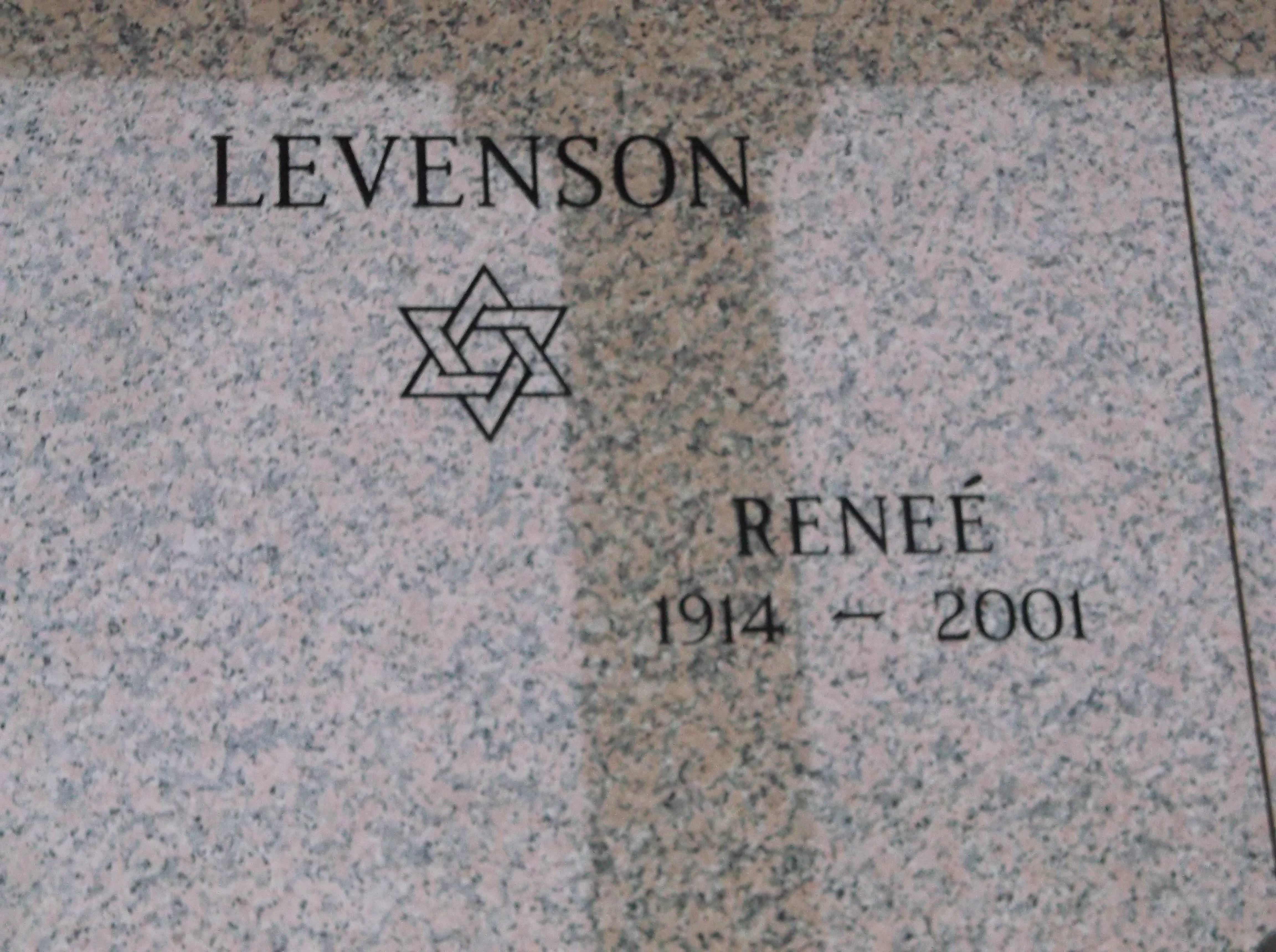 Reneé Levenson