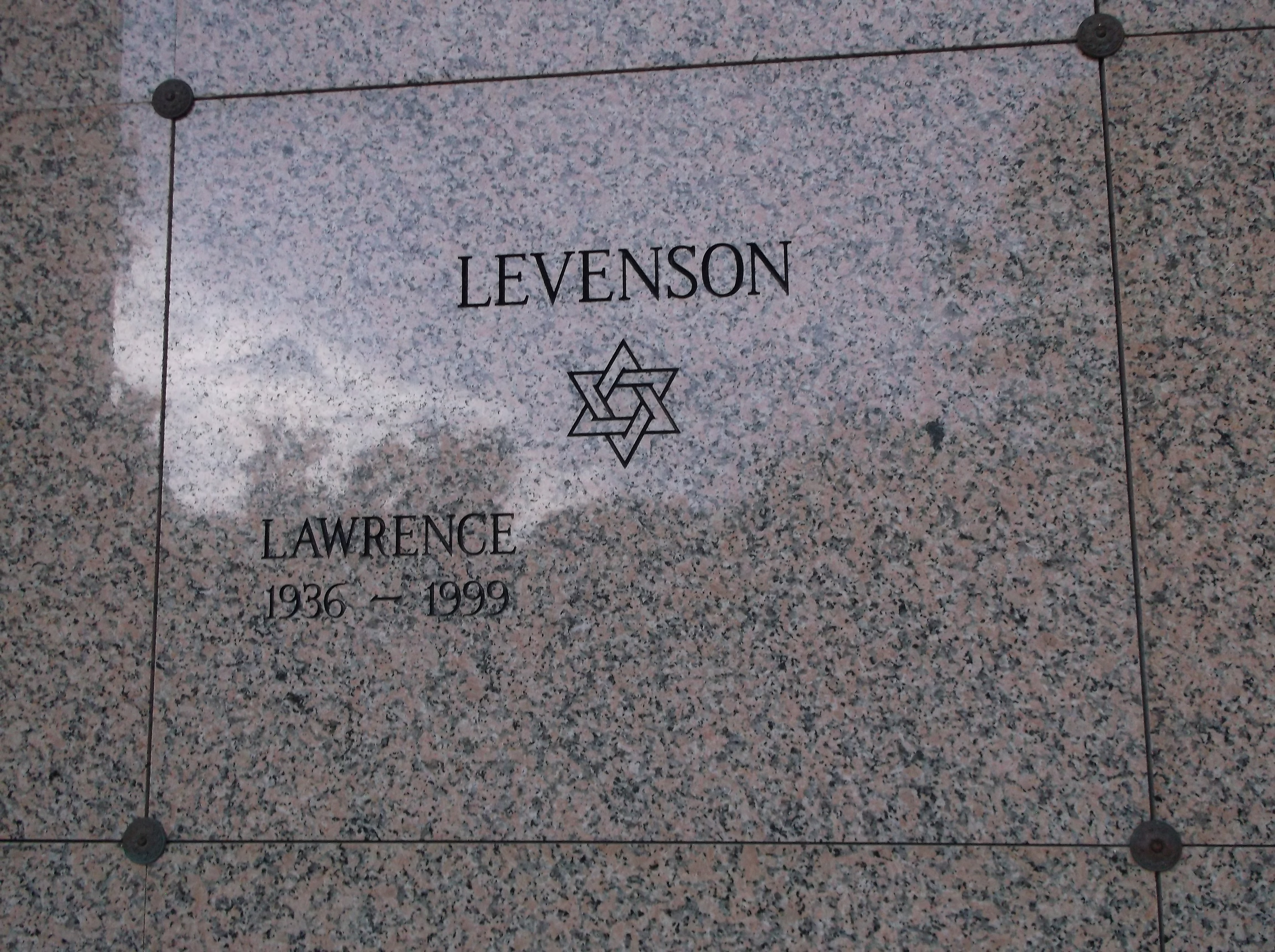 Lawrence Levenson