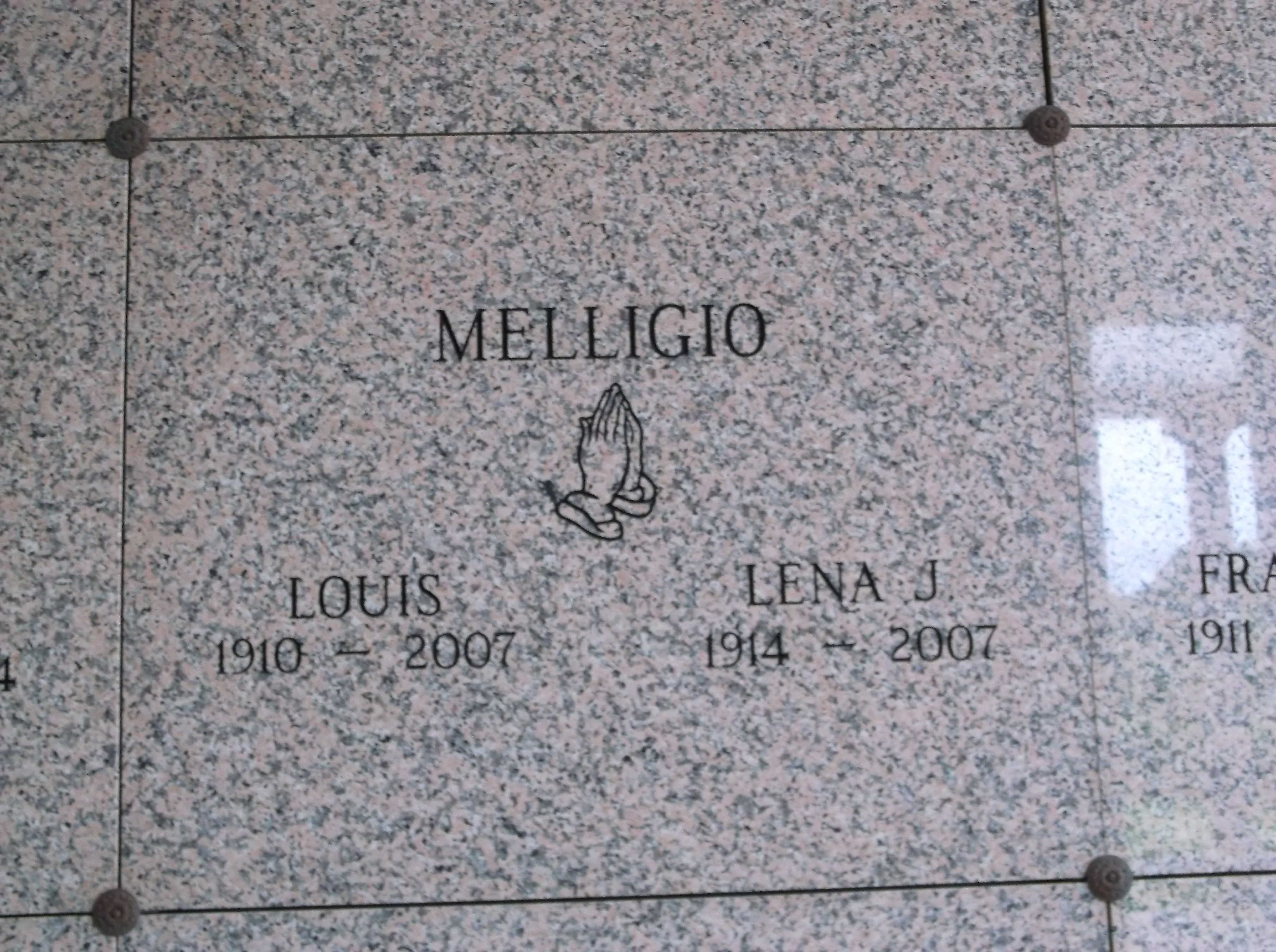 Louis Melligio