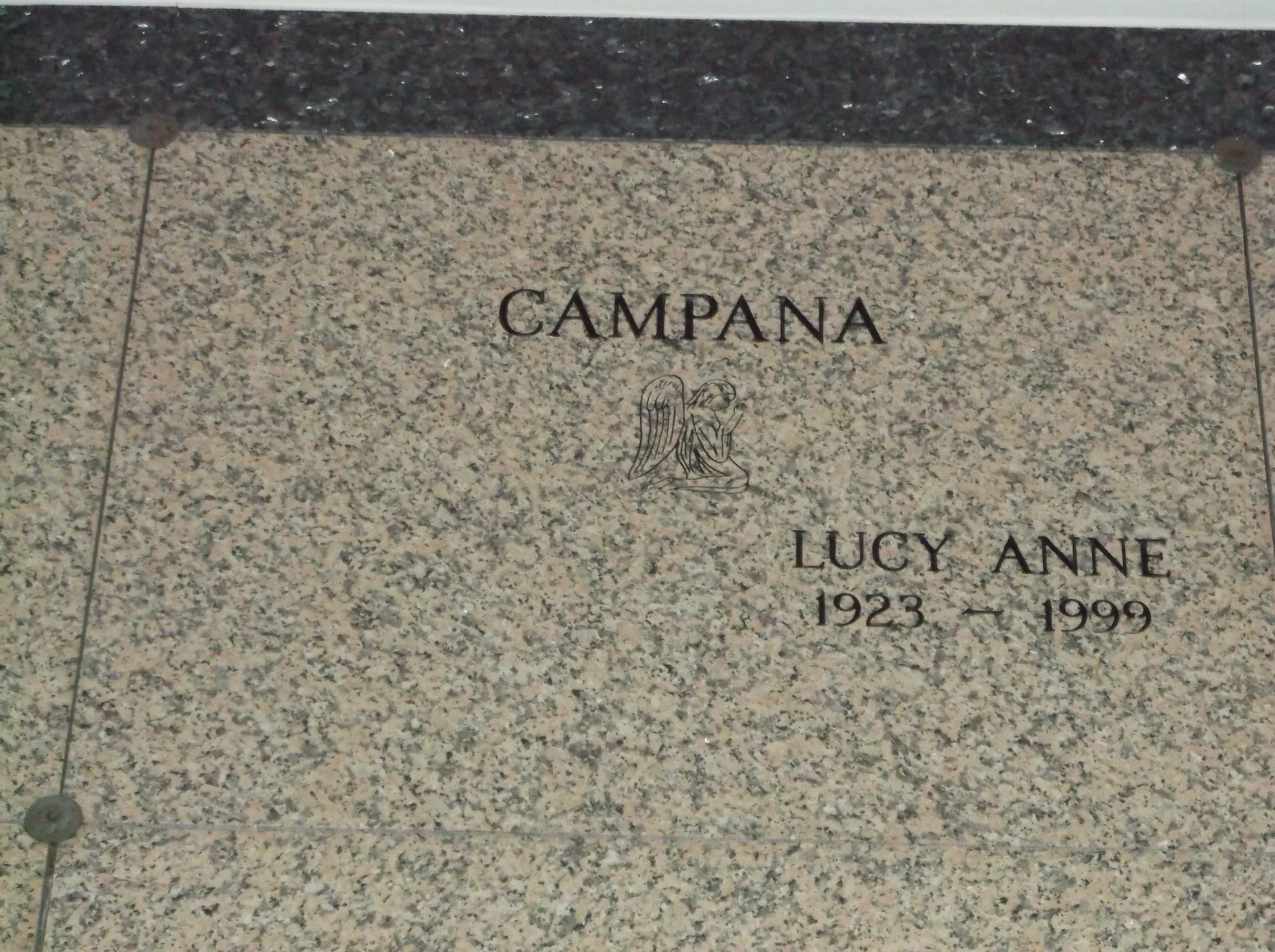 Lucy Anne Campana
