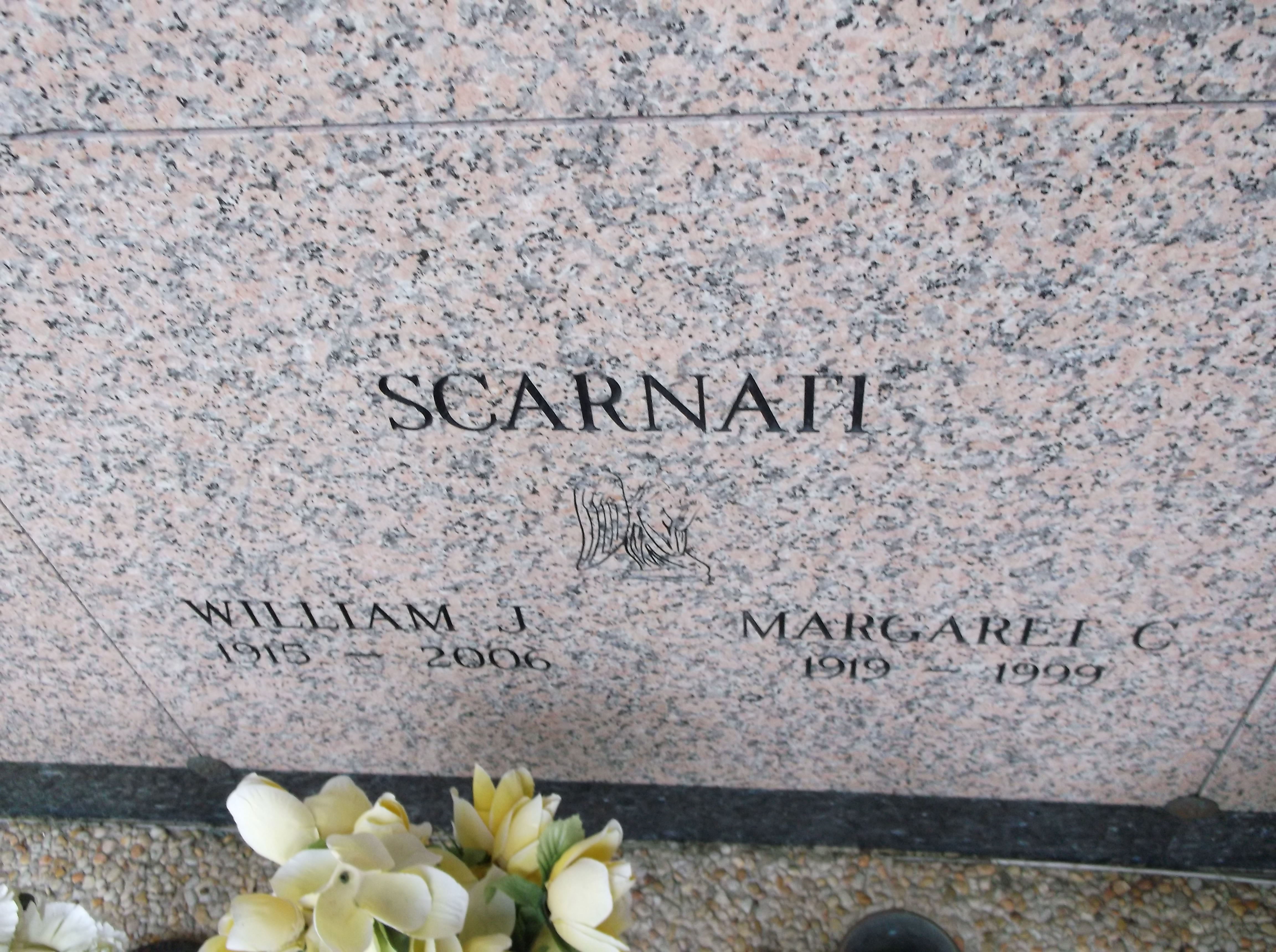 William J Scarnati