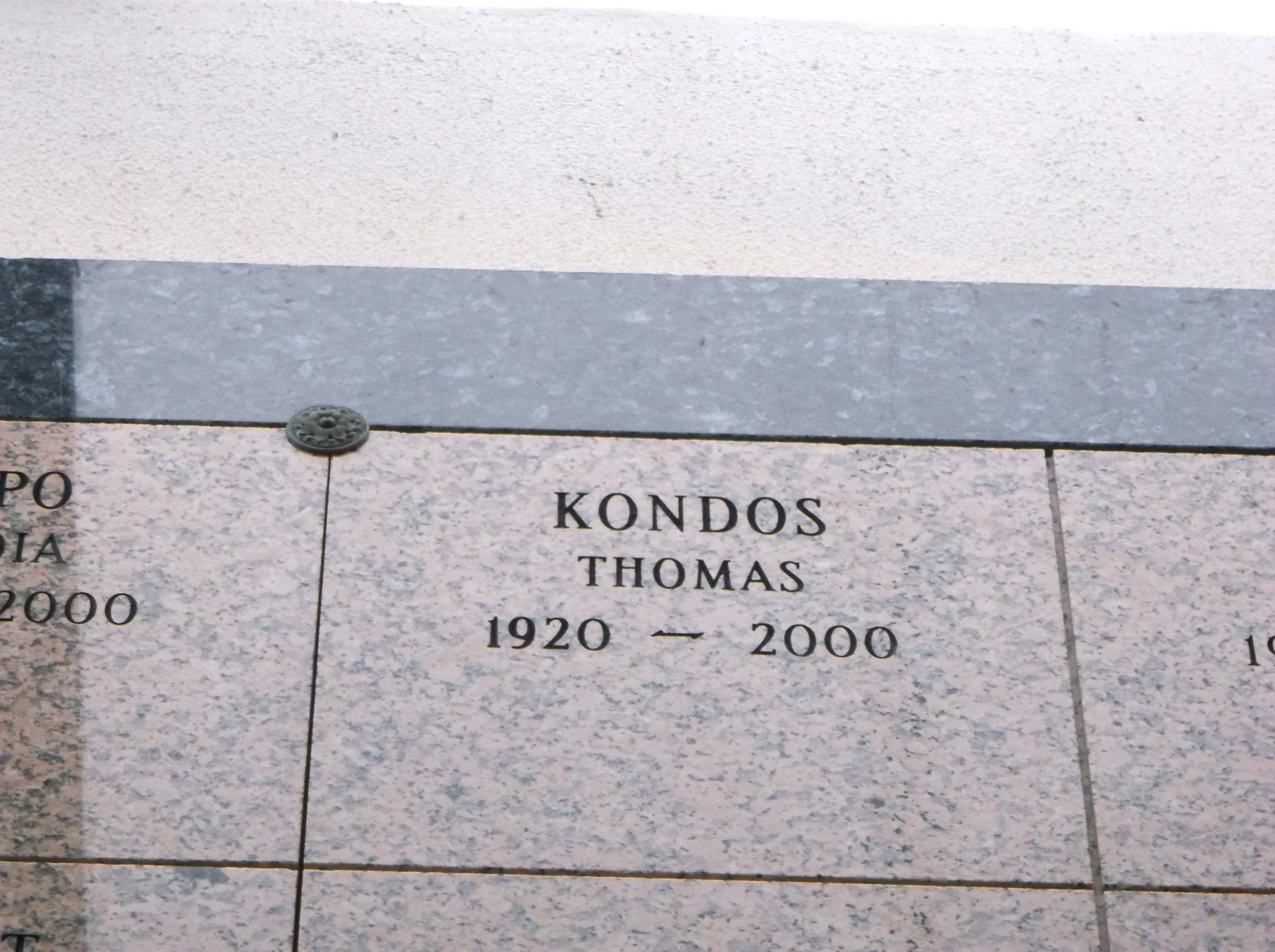 Thomas Kondos