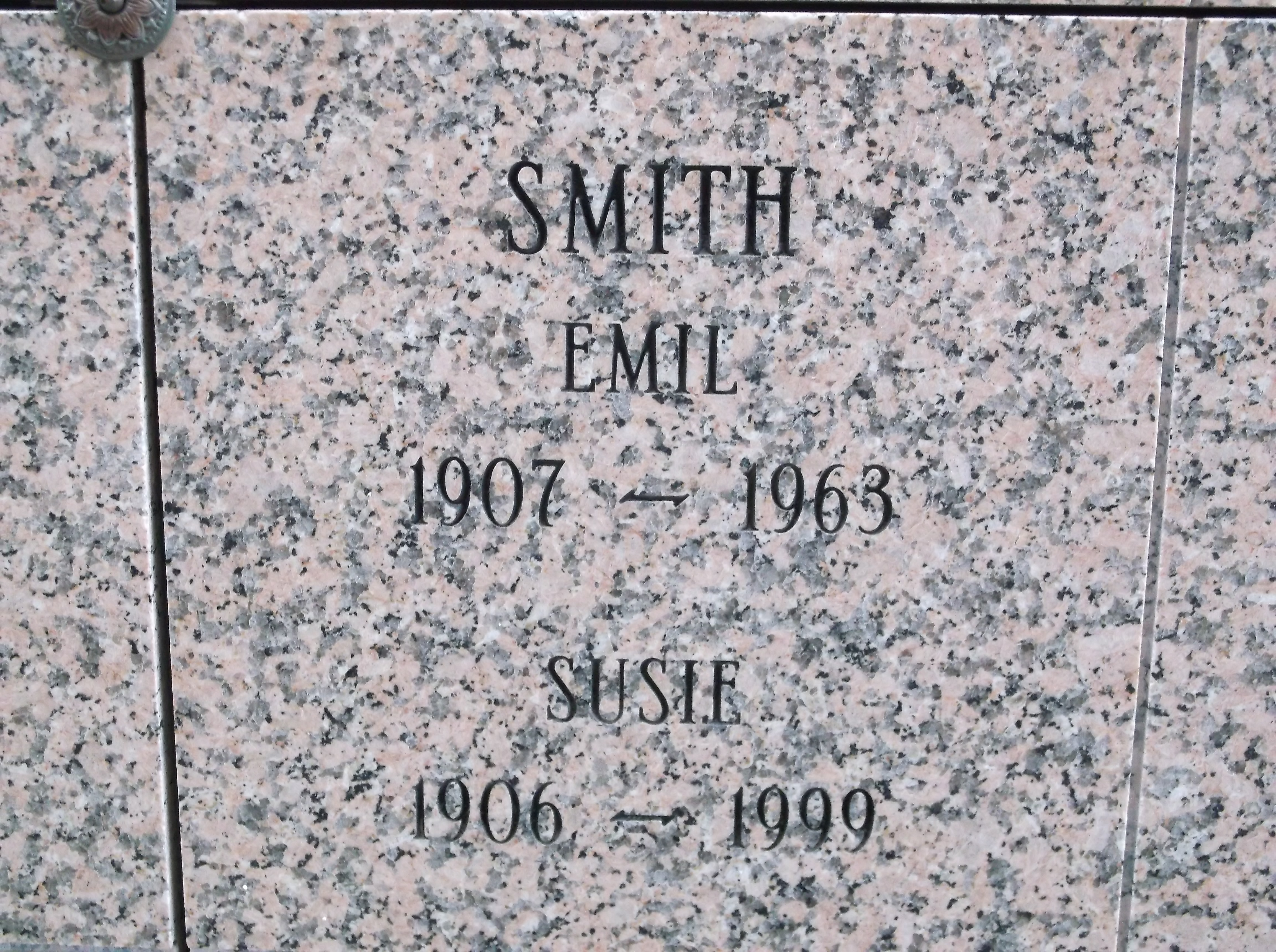 Emil Smith