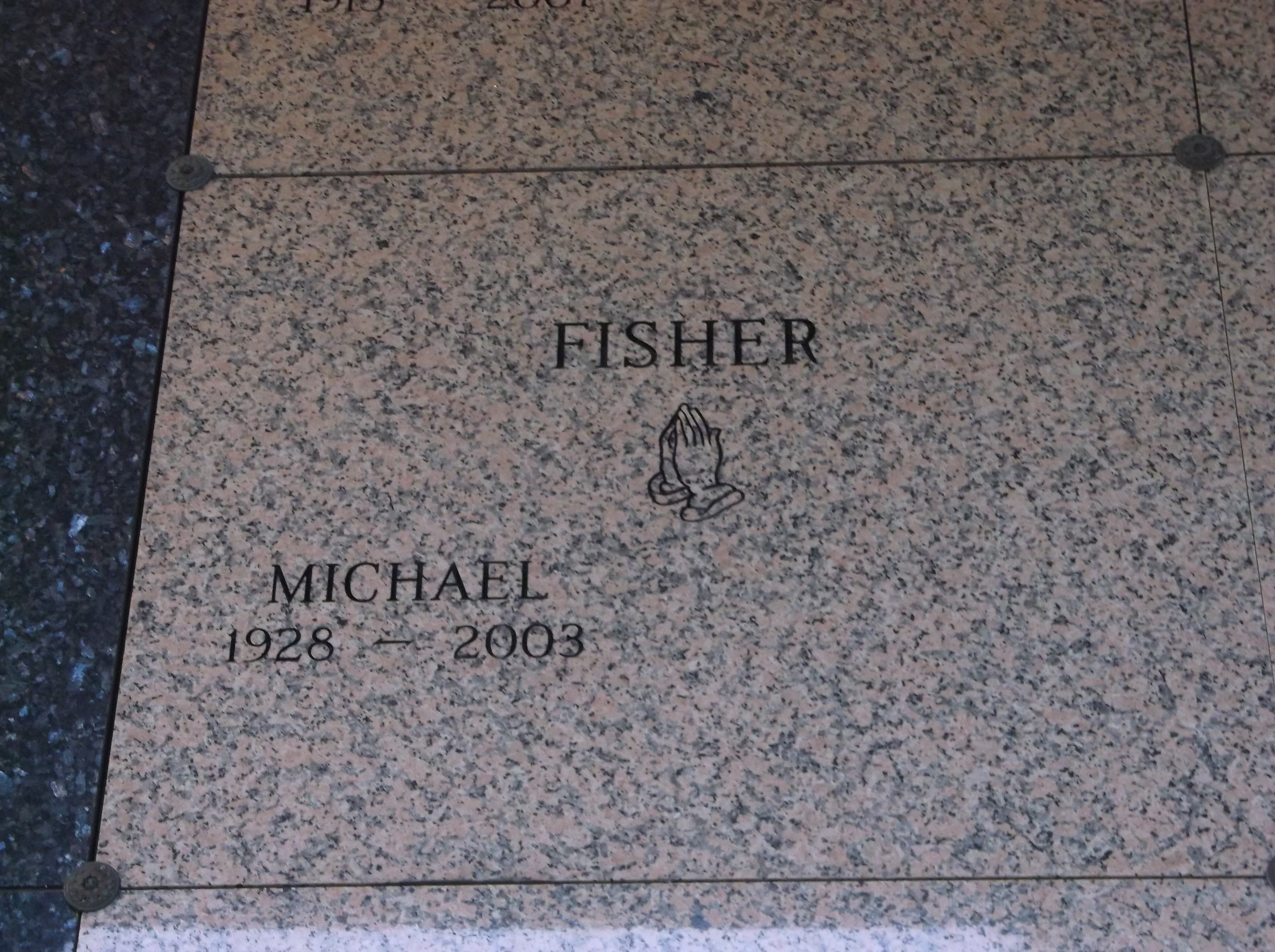 Michael Fisher