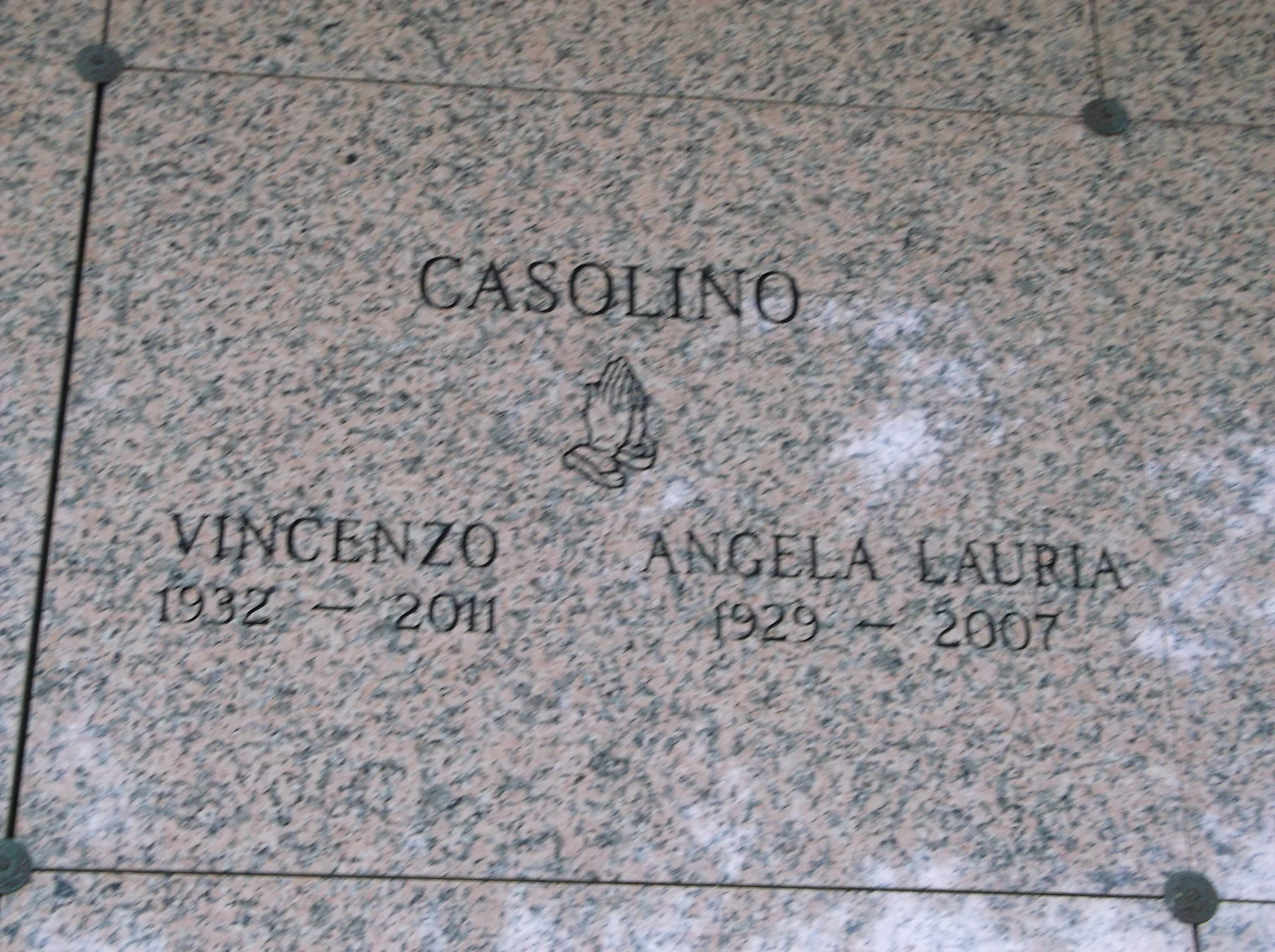 Vincenzo Casolino
