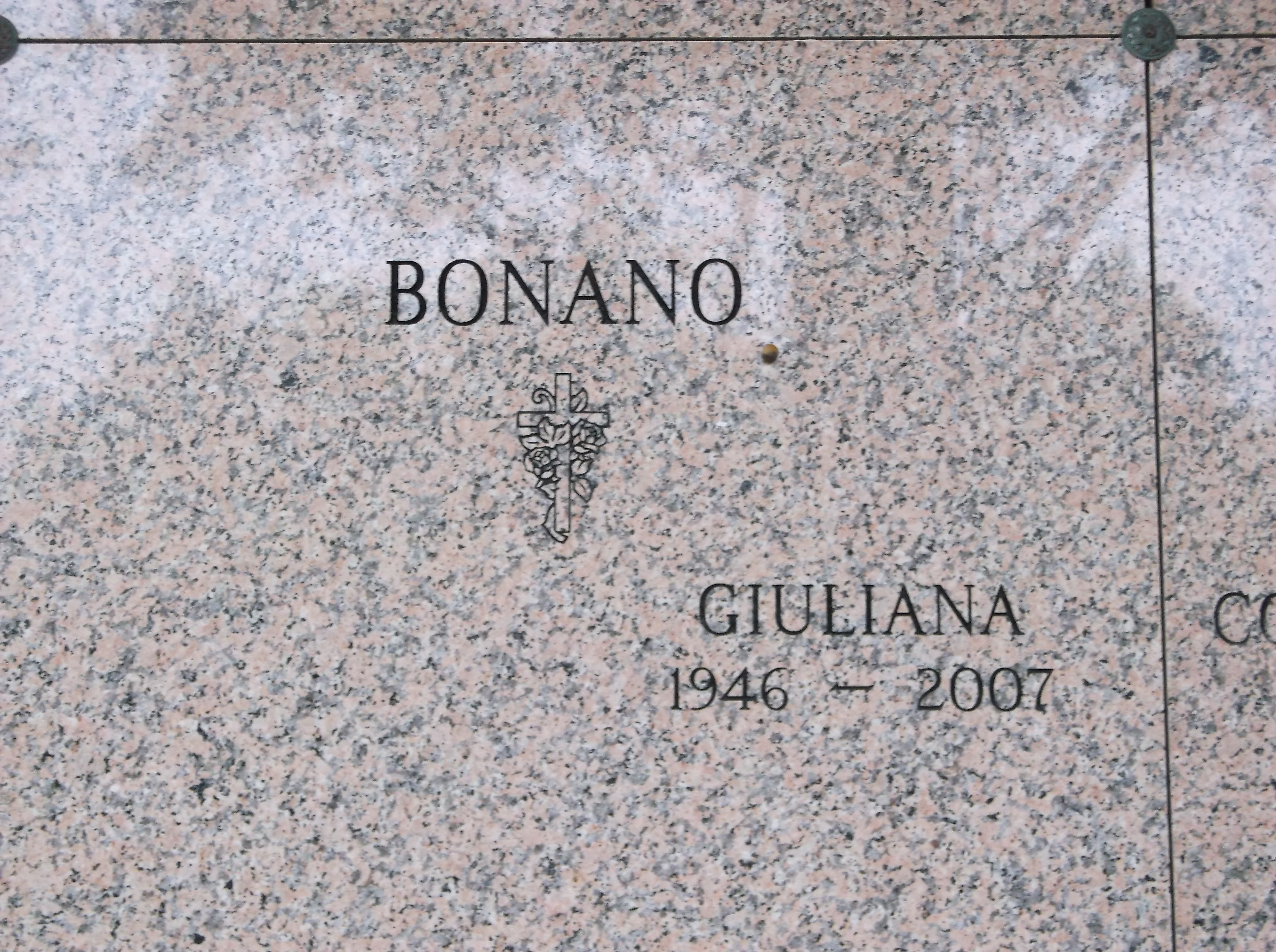 Giuliana Bonano